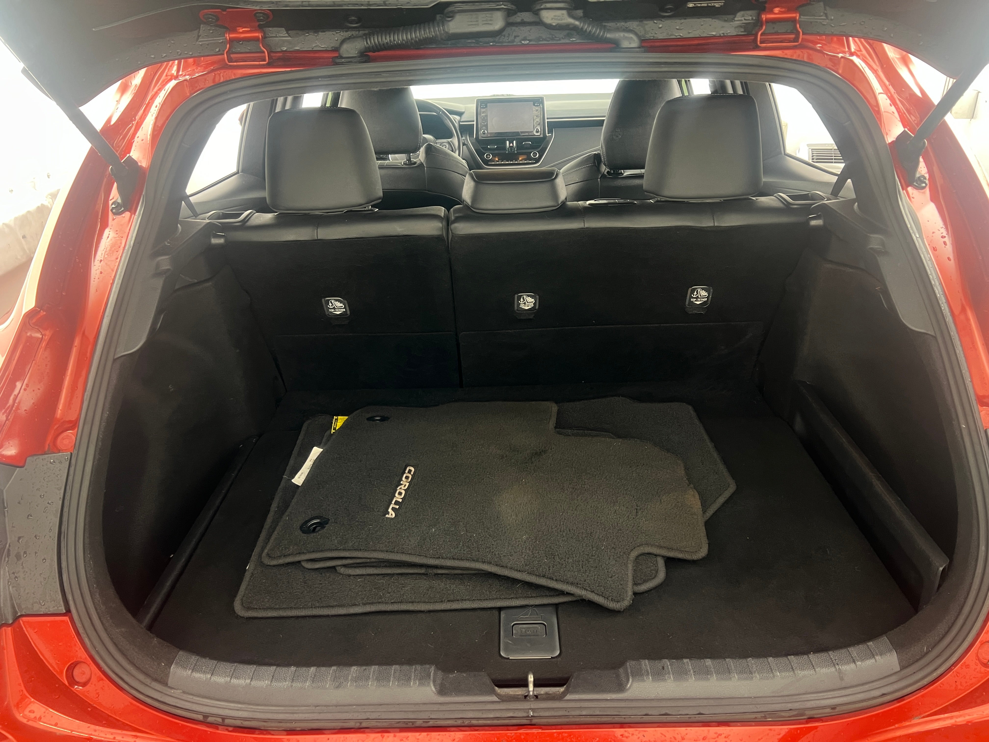 2019 Toyota Corolla XSE 7