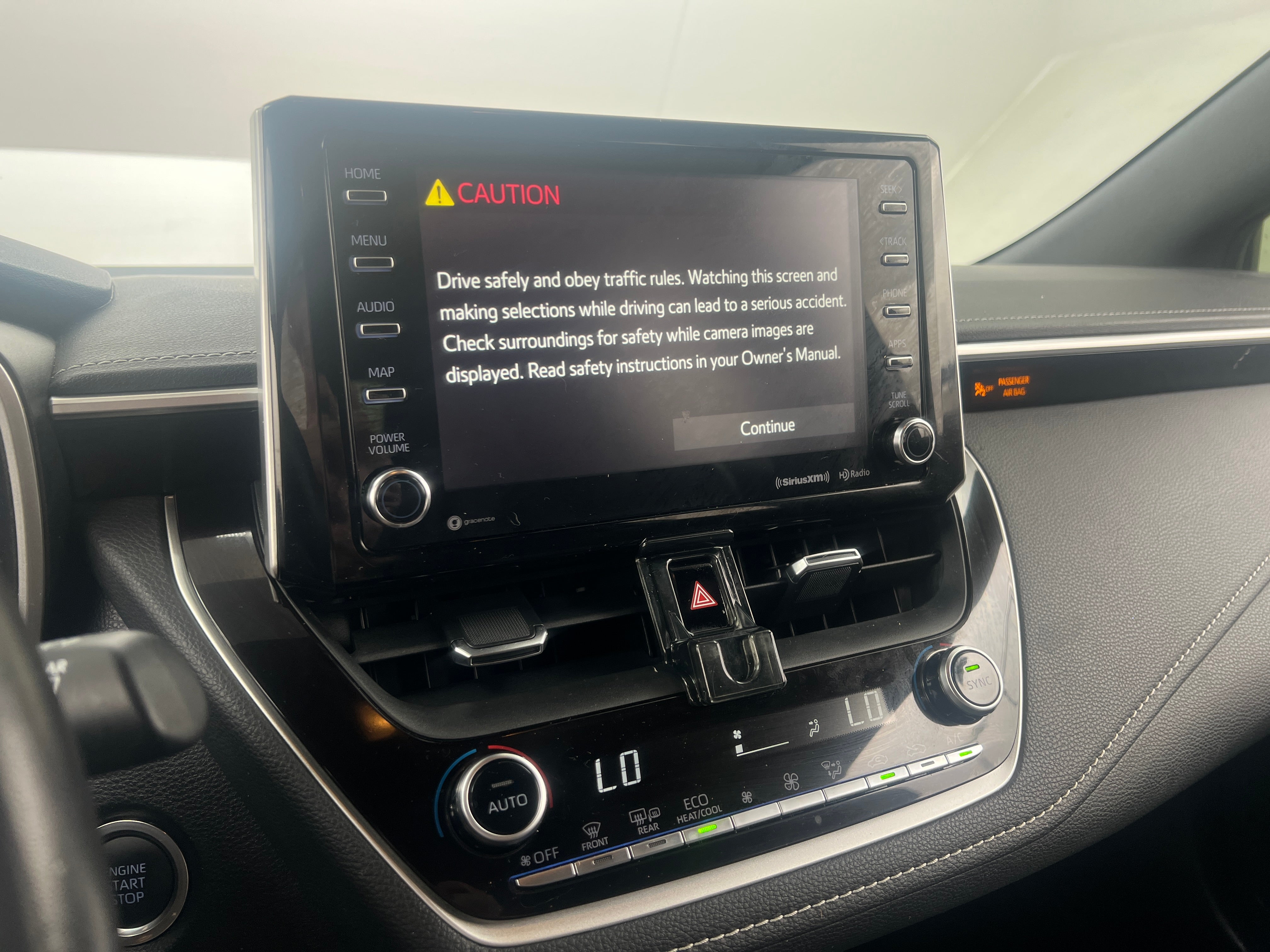 2019 Toyota Corolla XSE 4