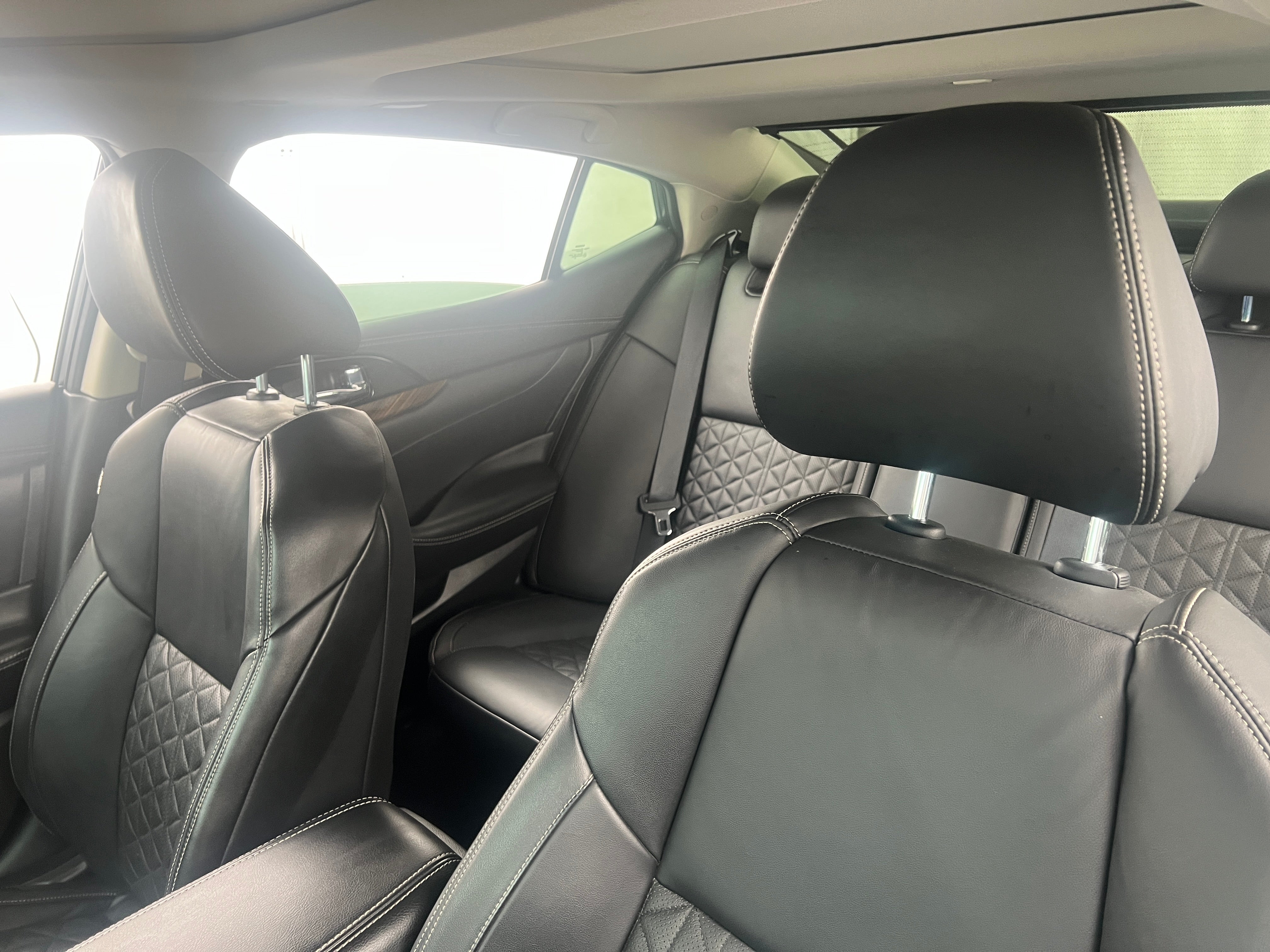 2018 Nissan Maxima Platinum 2