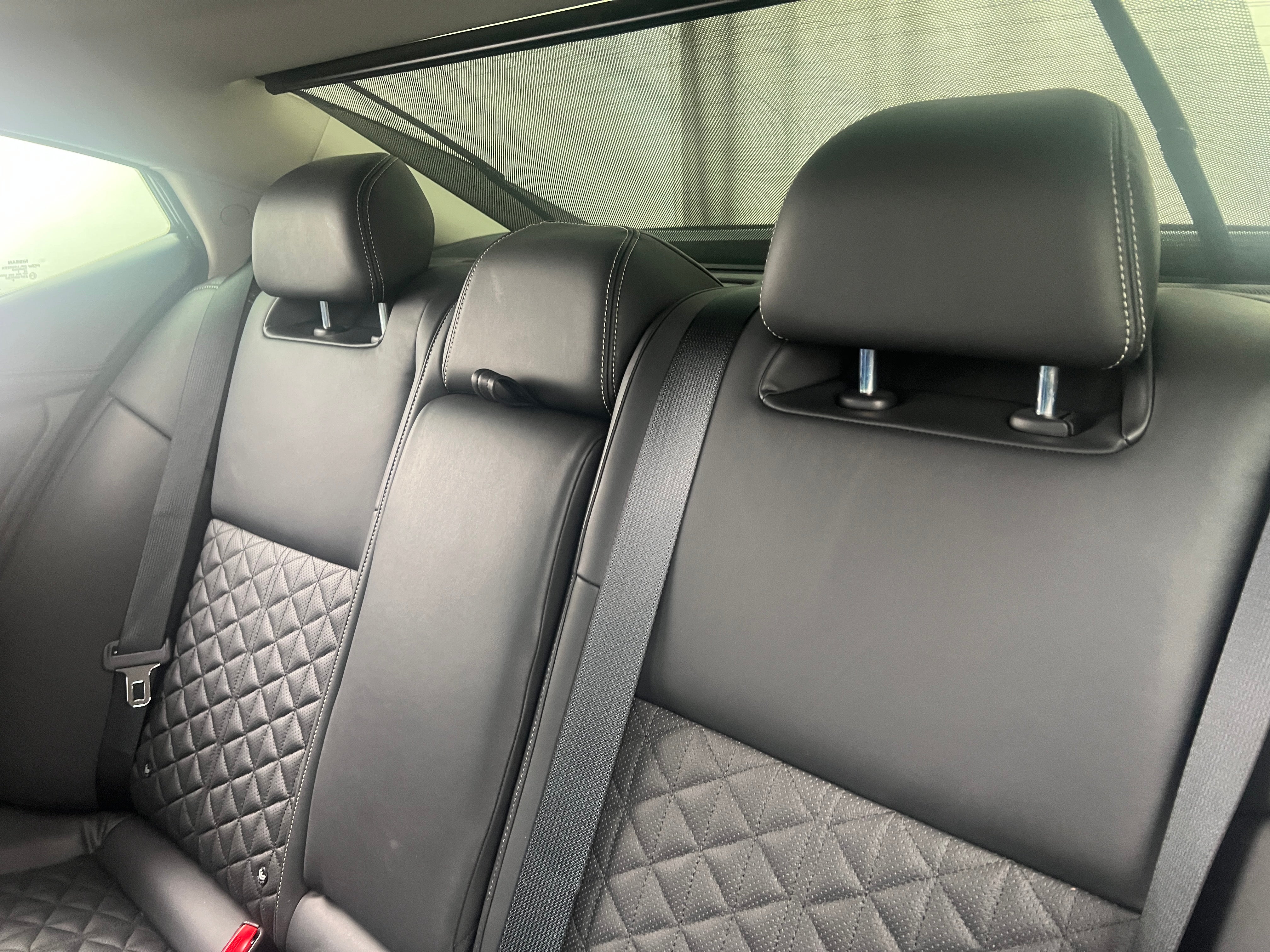 2018 Nissan Maxima Platinum 6