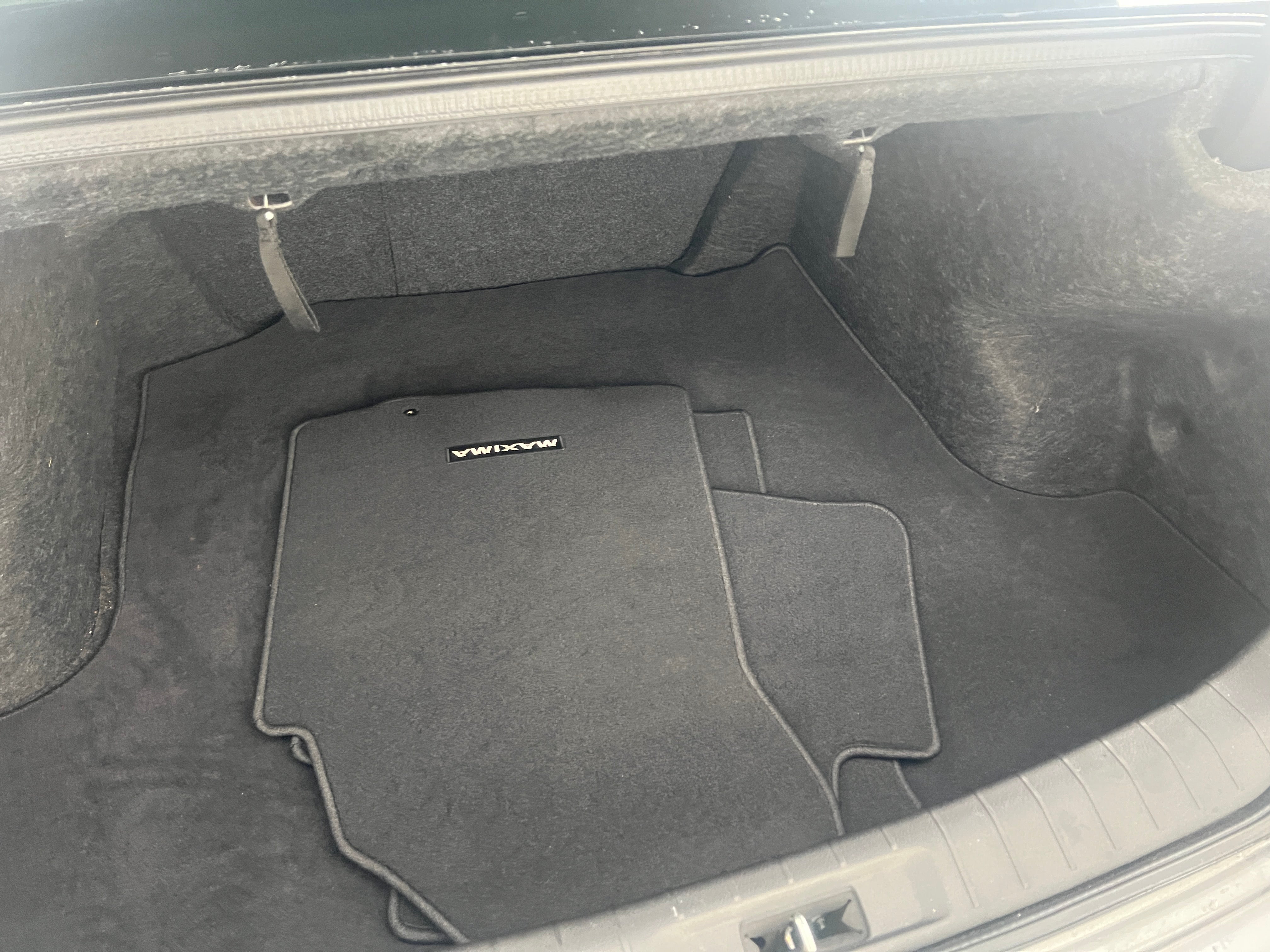 2018 Nissan Maxima Platinum 7