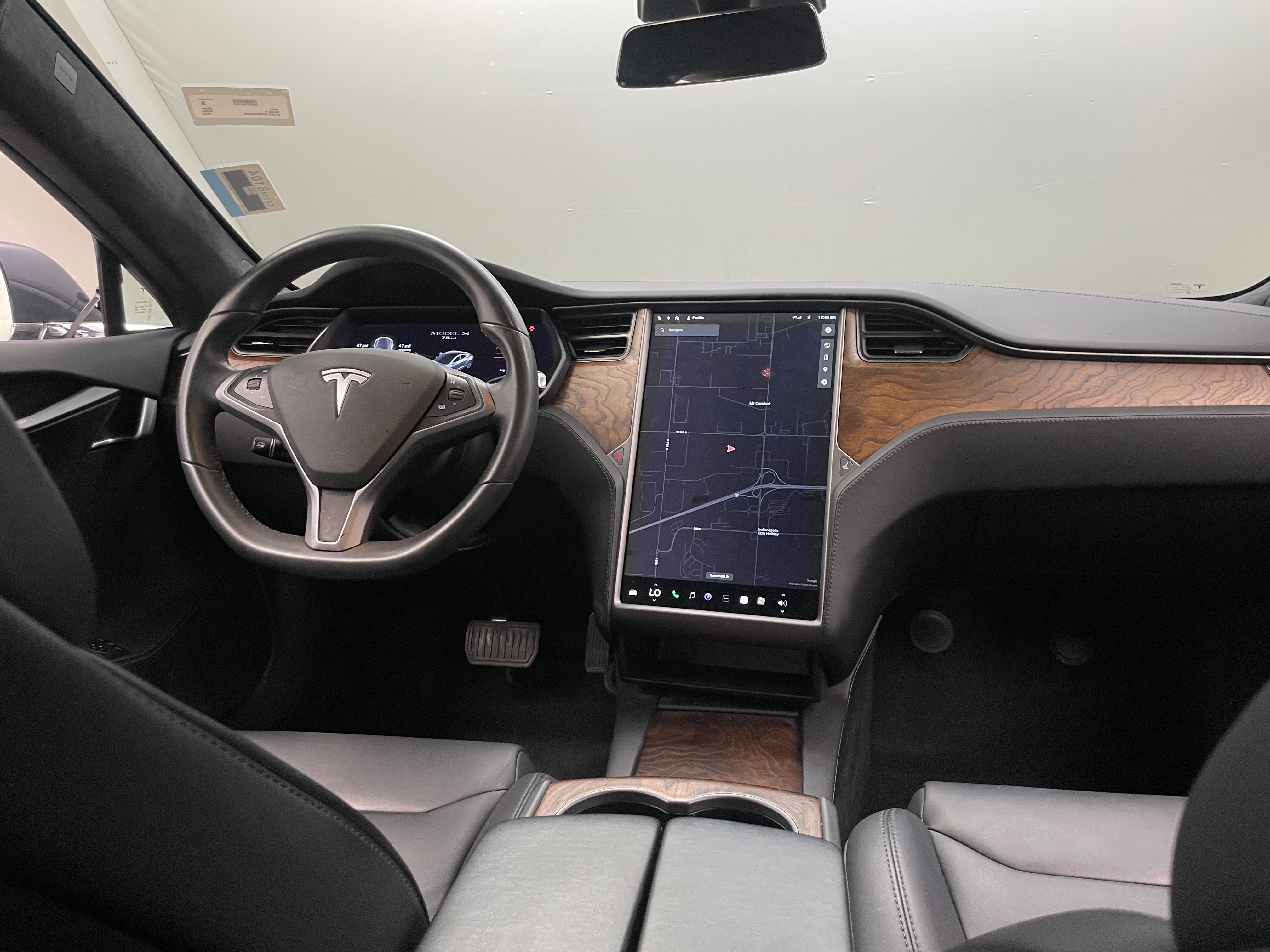 2018 Tesla Model S 75D 2