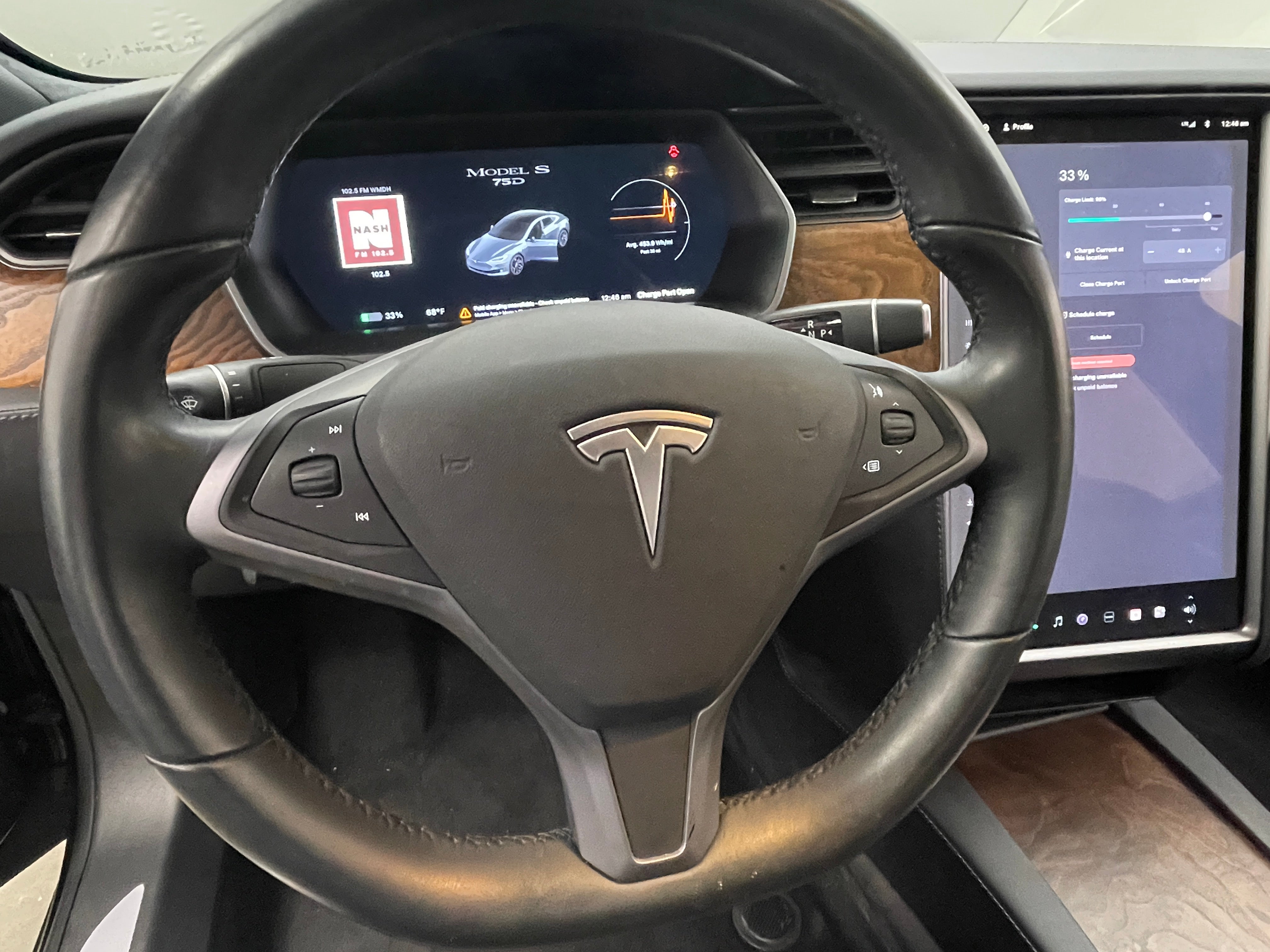 2018 Tesla Model S 75D 4