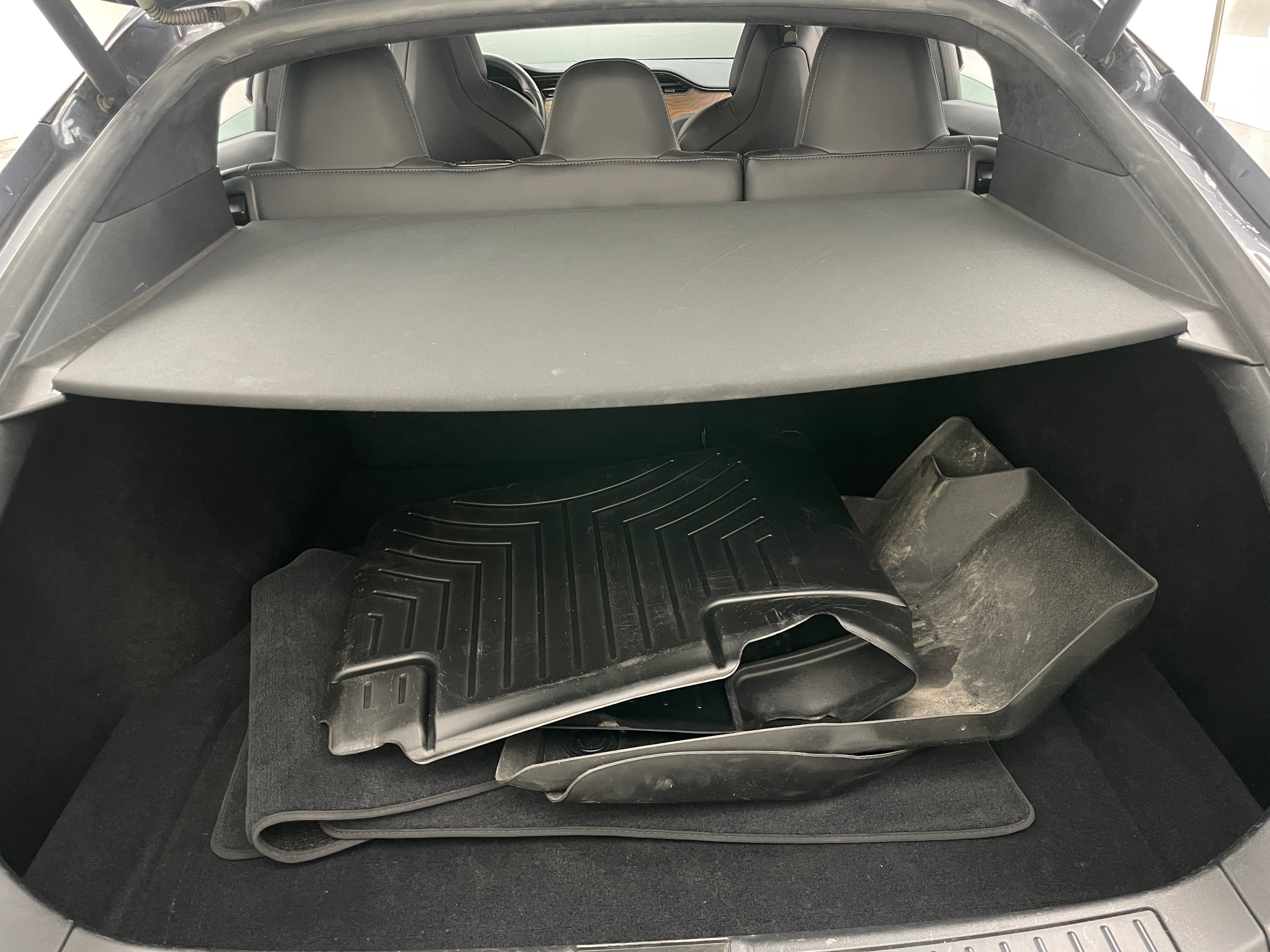 2018 Tesla Model S 75D 6