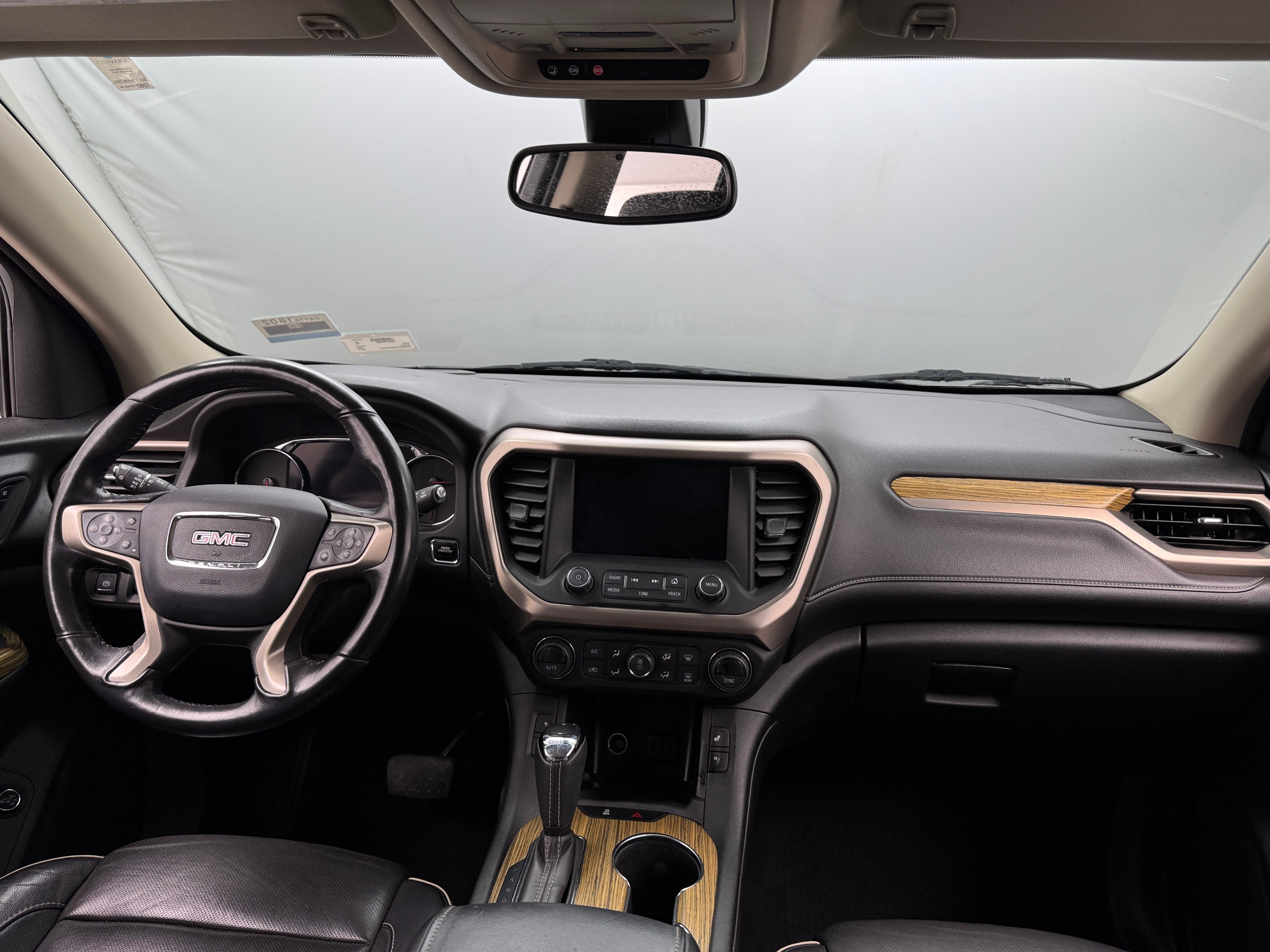 2017 GMC Acadia Denali 2