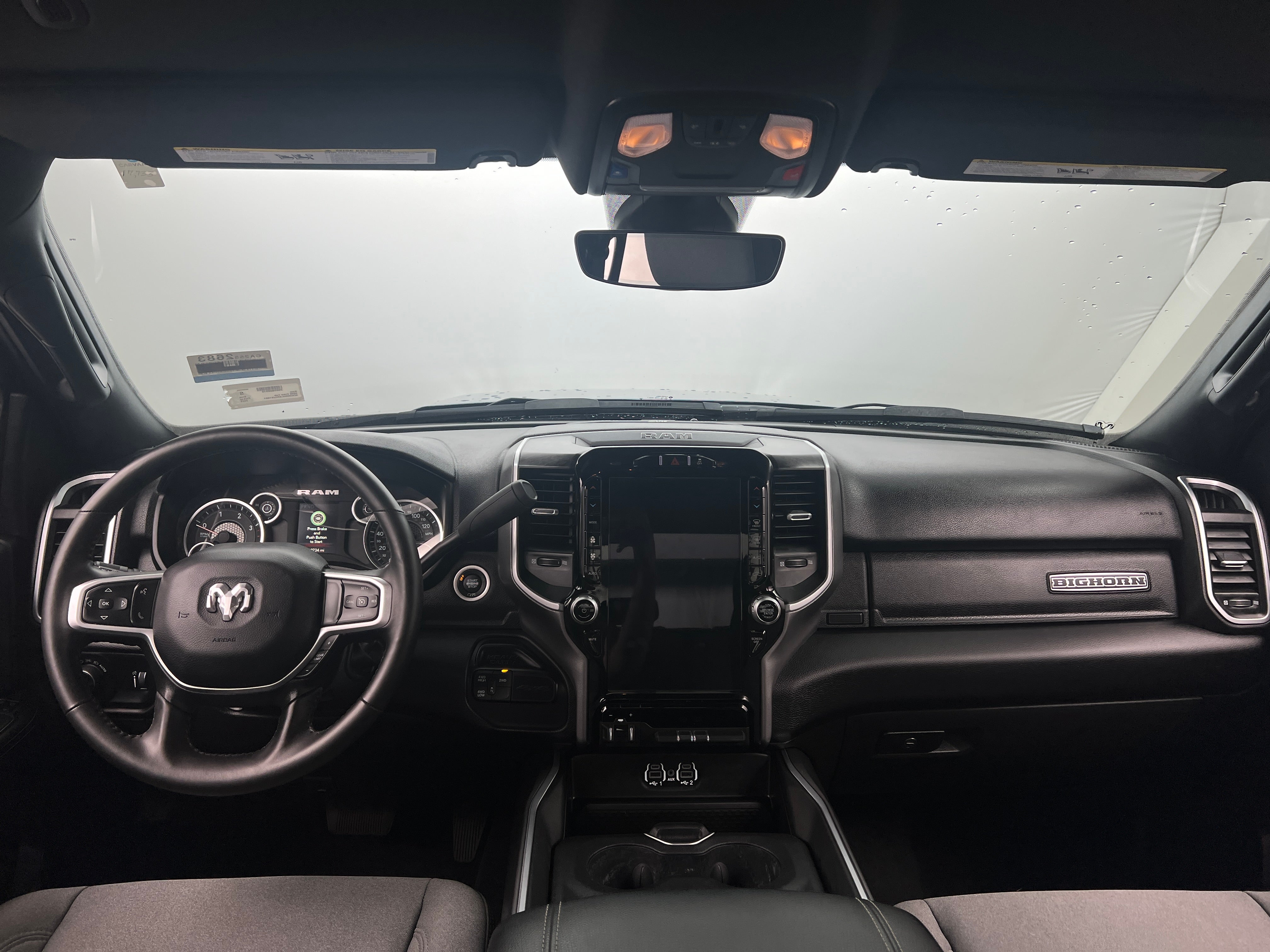 2024 RAM 3500 Big Horn 3