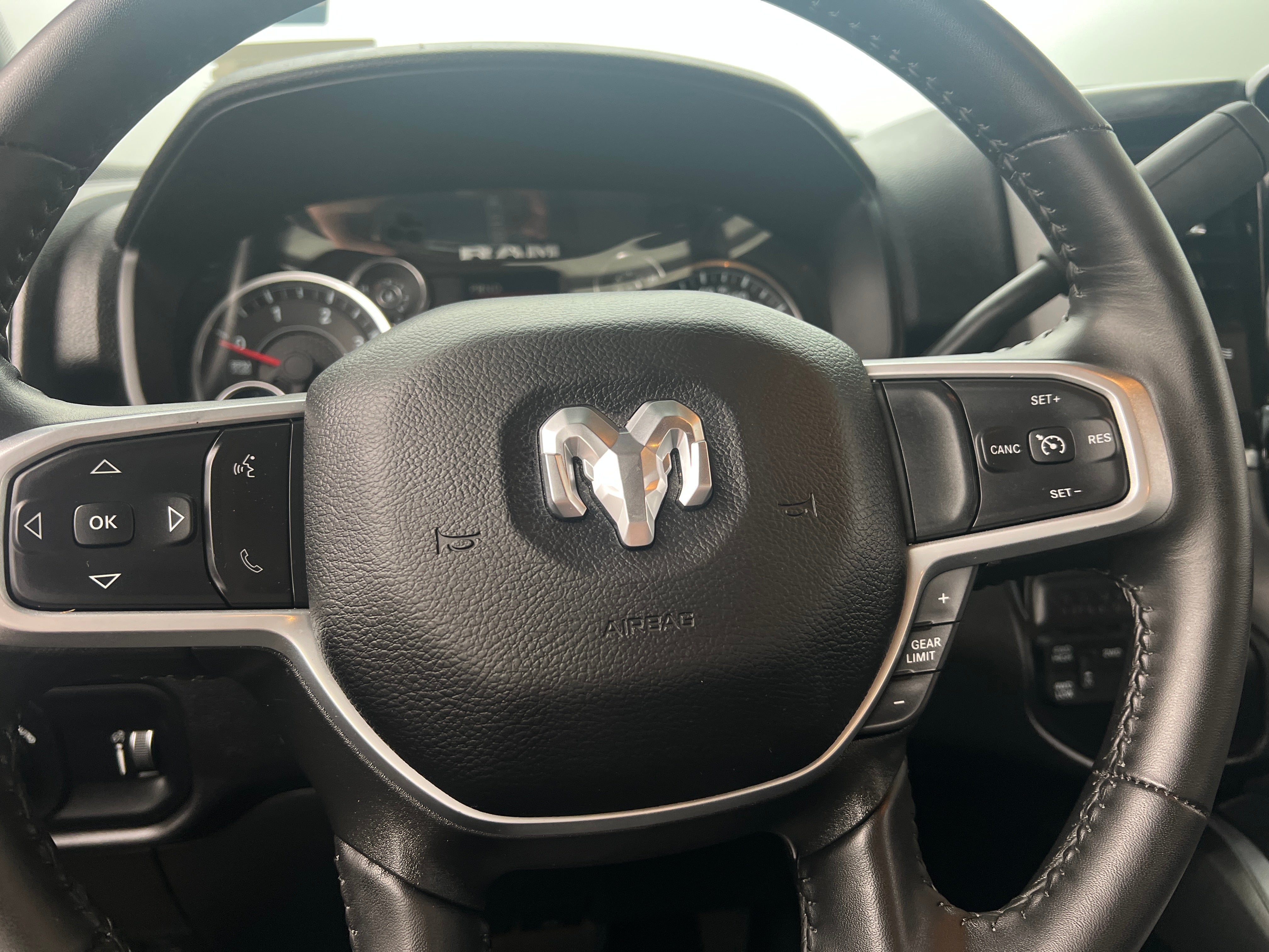 2024 RAM 3500 Big Horn 5