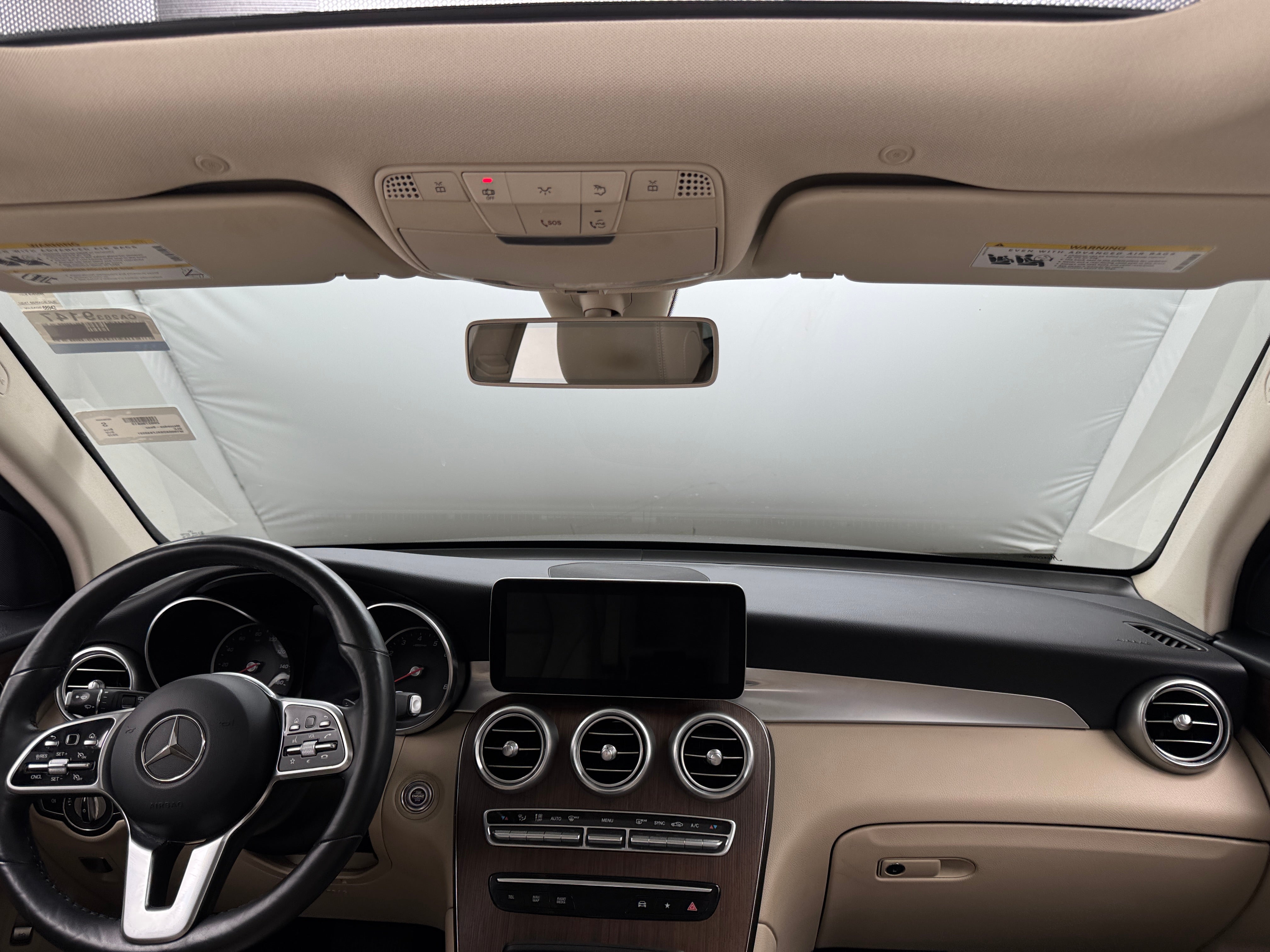 2020 Mercedes-Benz GLC 300 2