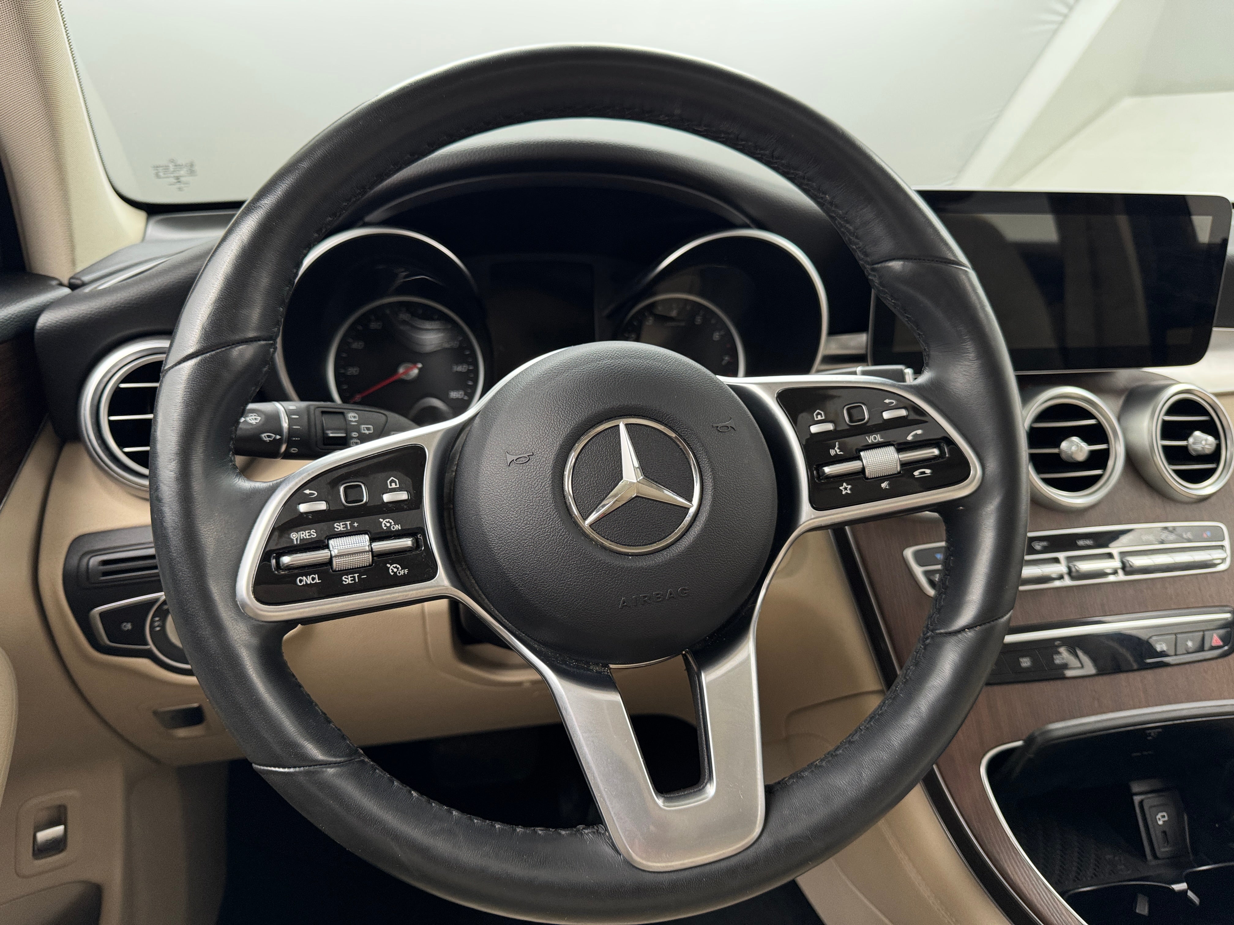 2020 Mercedes-Benz GLC 300 4