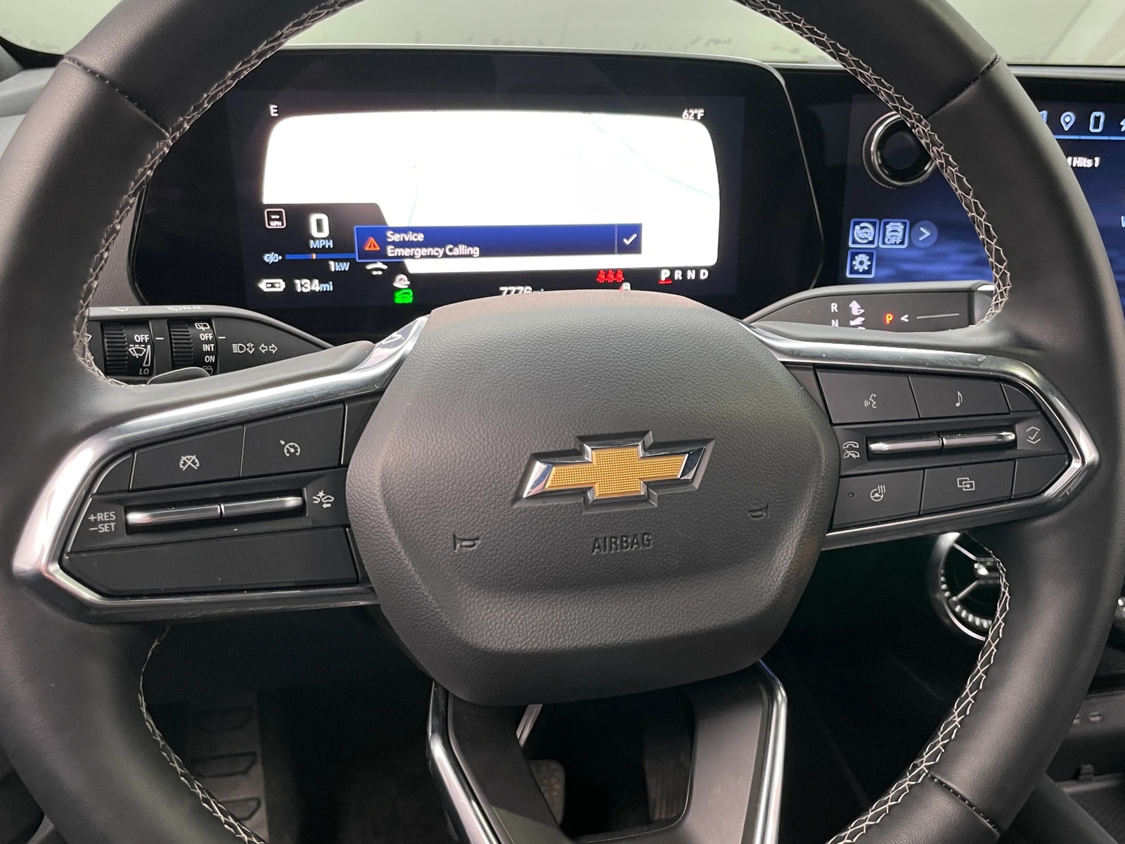 Thumbnail: 2024 Chevrolet Blazer EV - 5