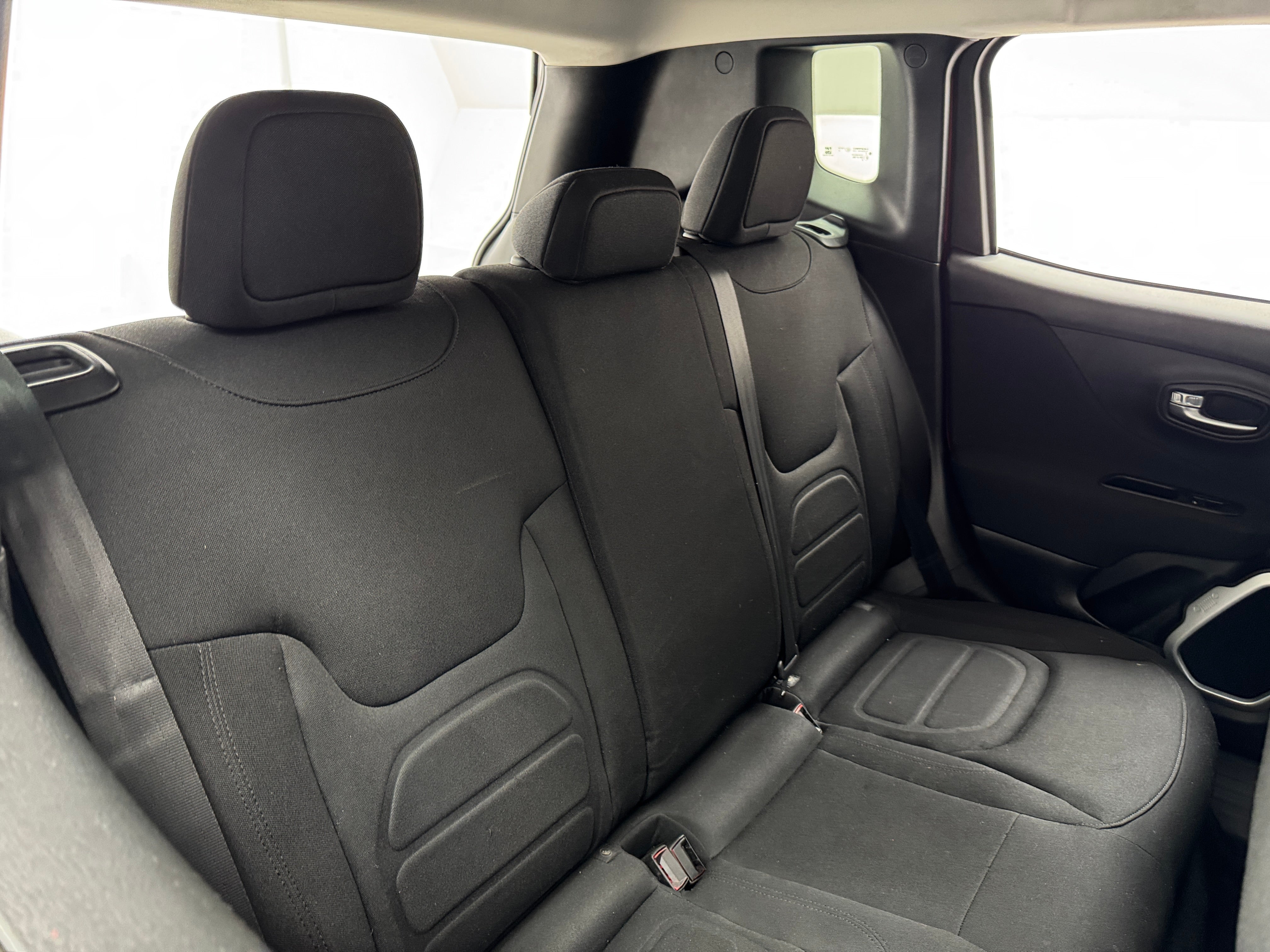 2018 Jeep Renegade Latitude 6
