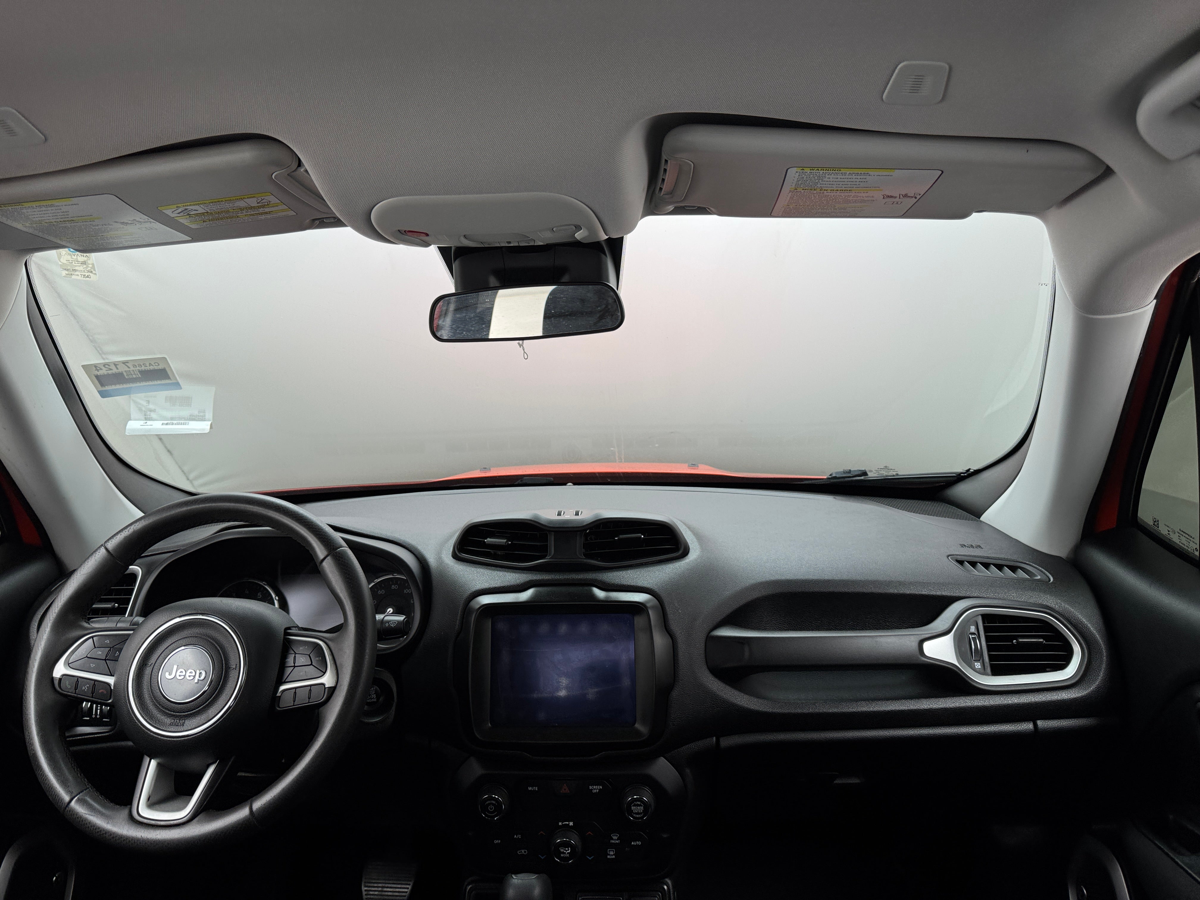 2018 Jeep Renegade Latitude 3