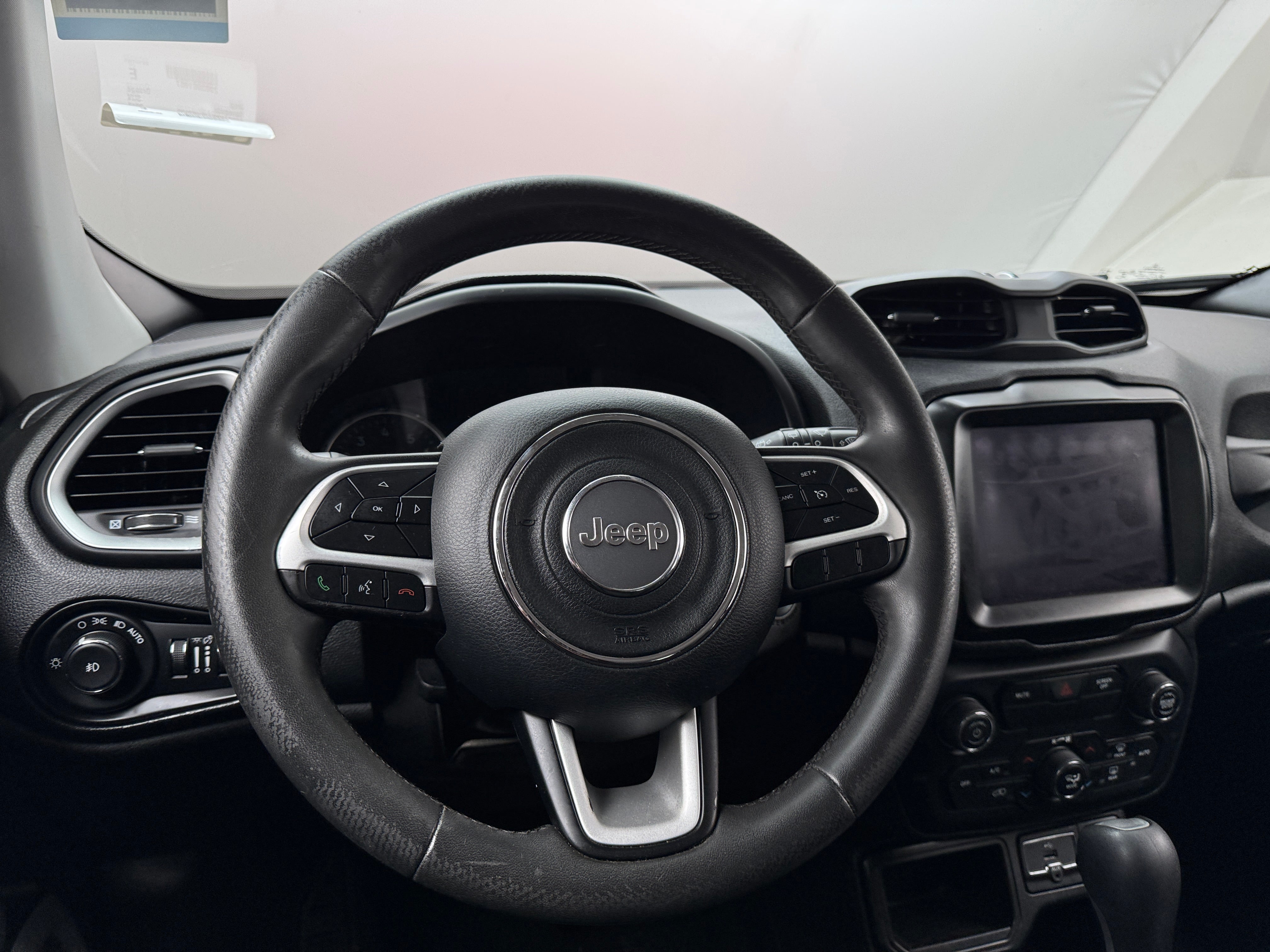 2018 Jeep Renegade Latitude 5