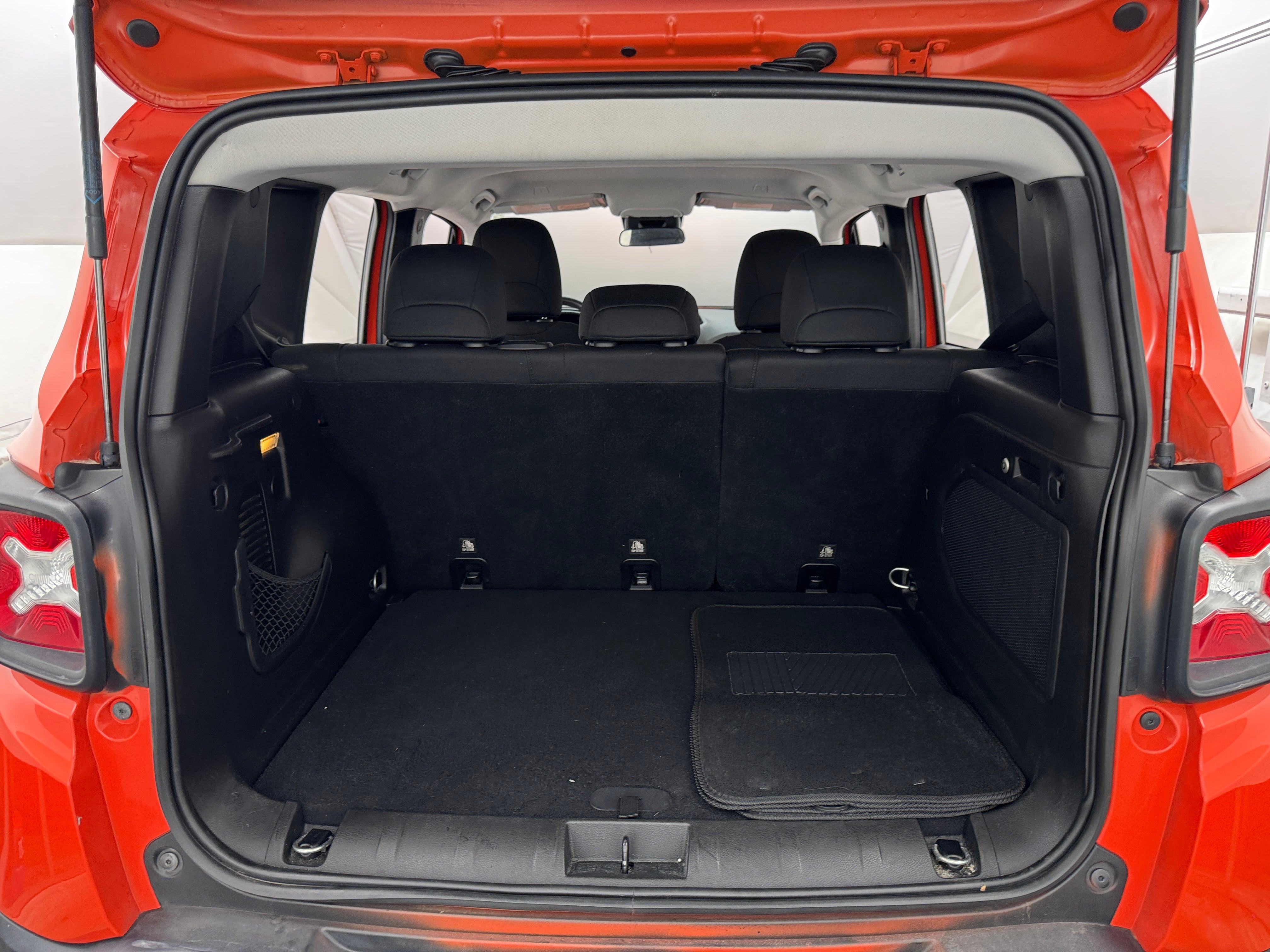 2018 Jeep Renegade Latitude 7