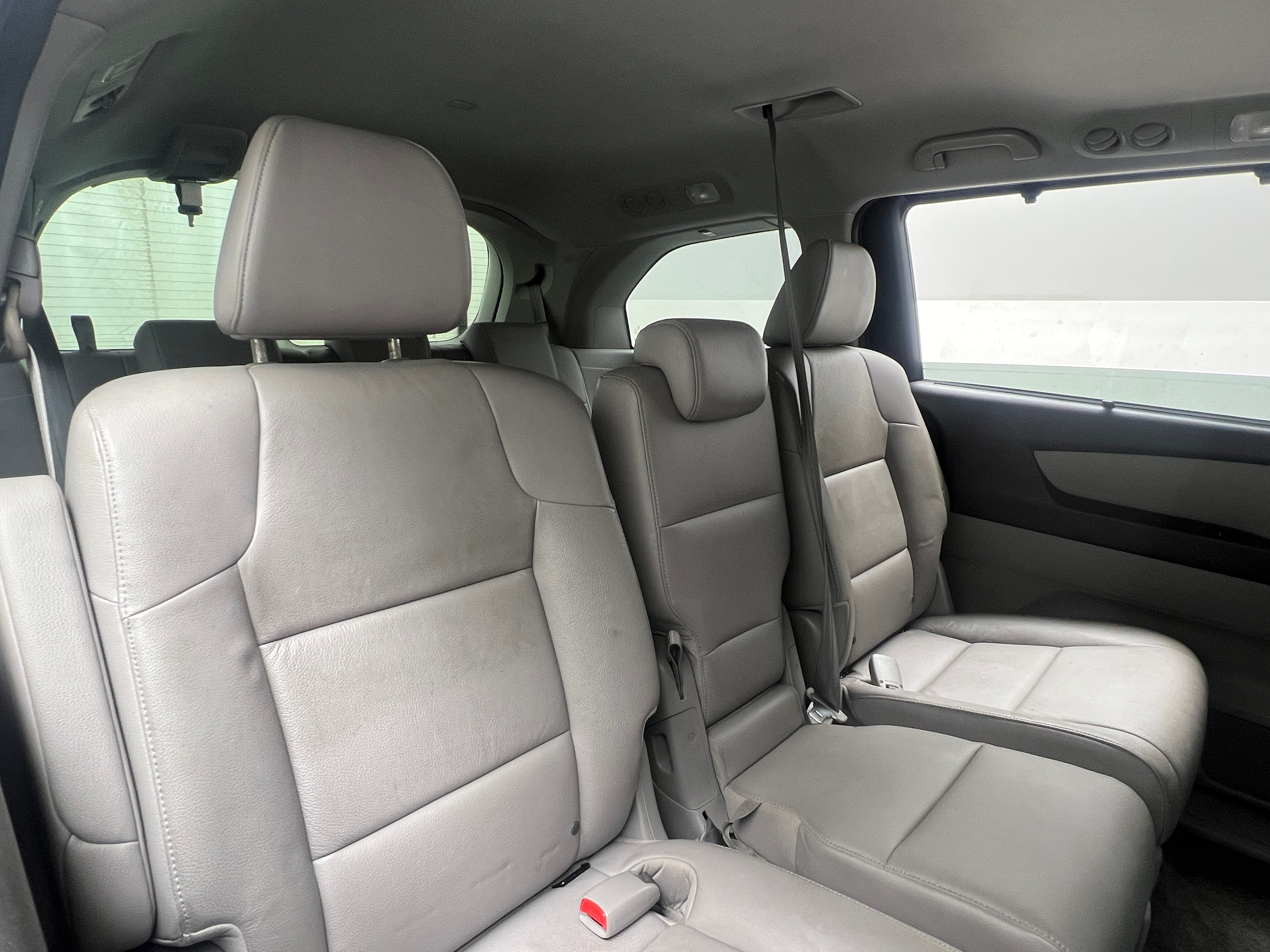 2016 Honda Odyssey EX-L 5