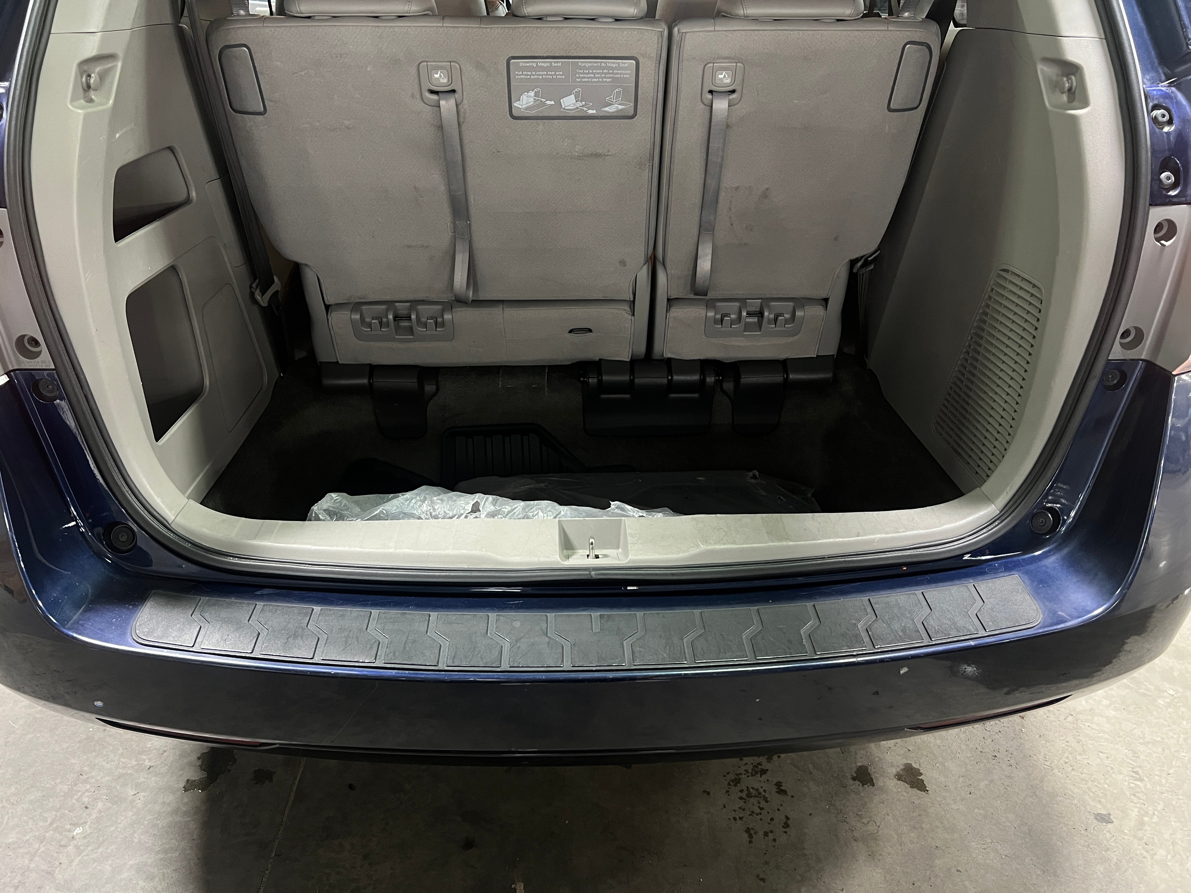 2016 Honda Odyssey EX-L 6