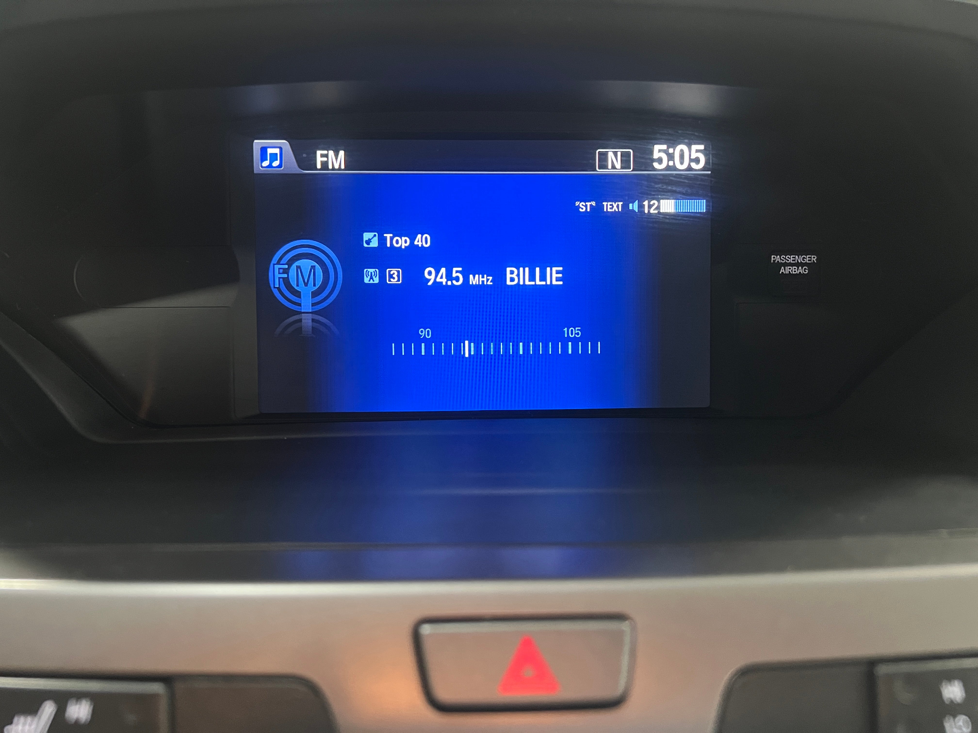 2016 Honda Odyssey EX-L 3