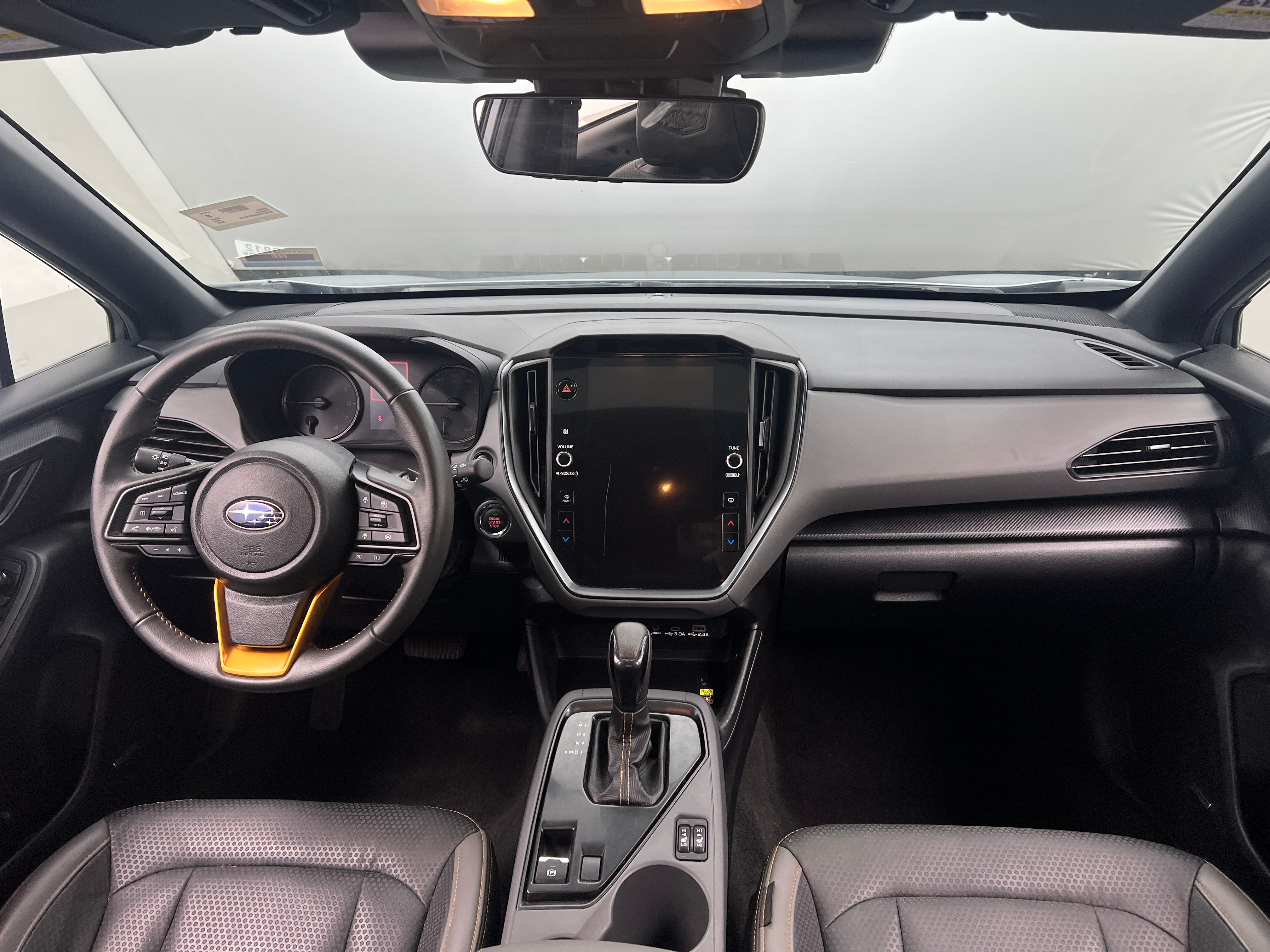 2024 Subaru Crosstrek Wilderness 3