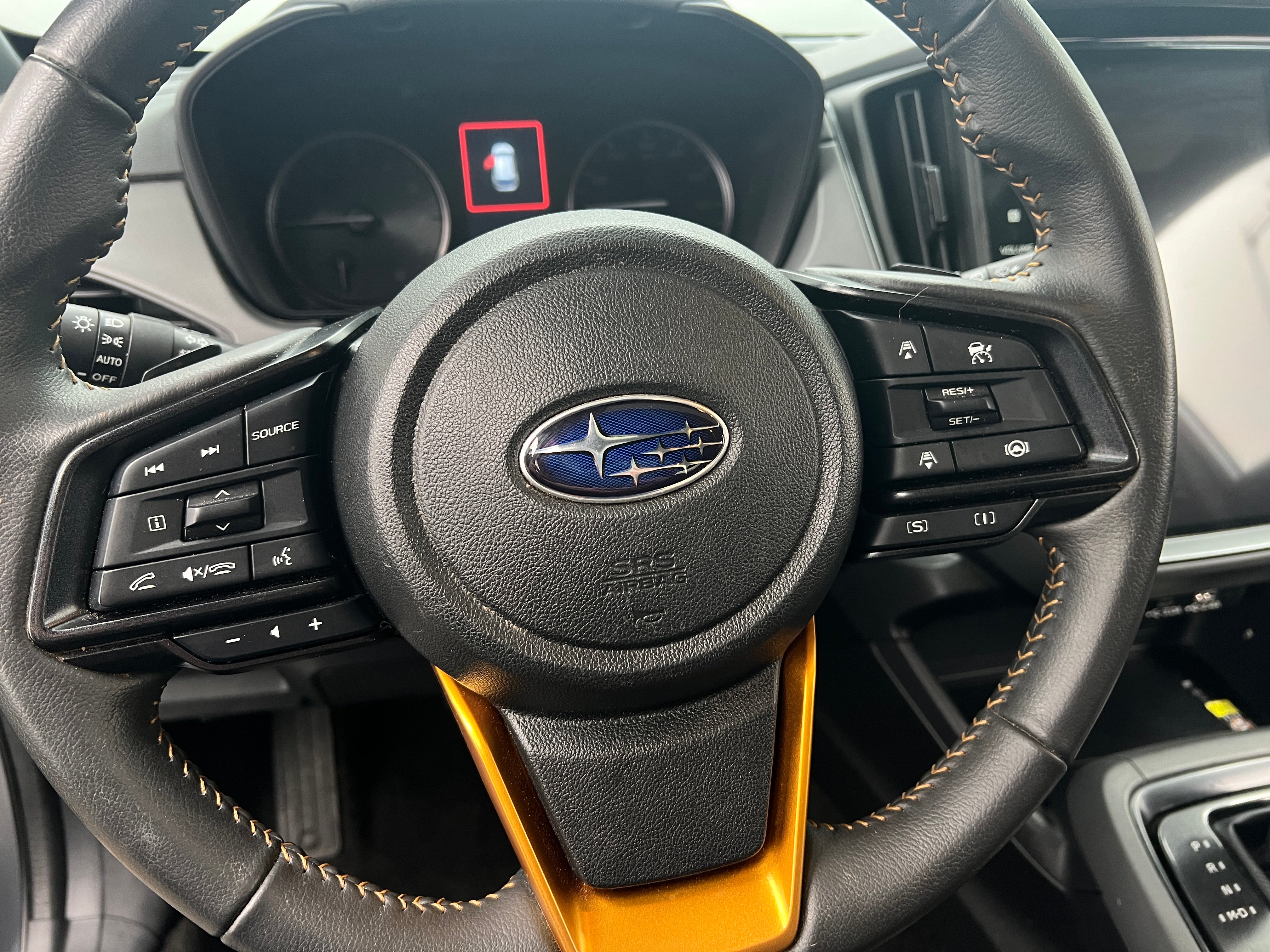 2024 Subaru Crosstrek Wilderness 5