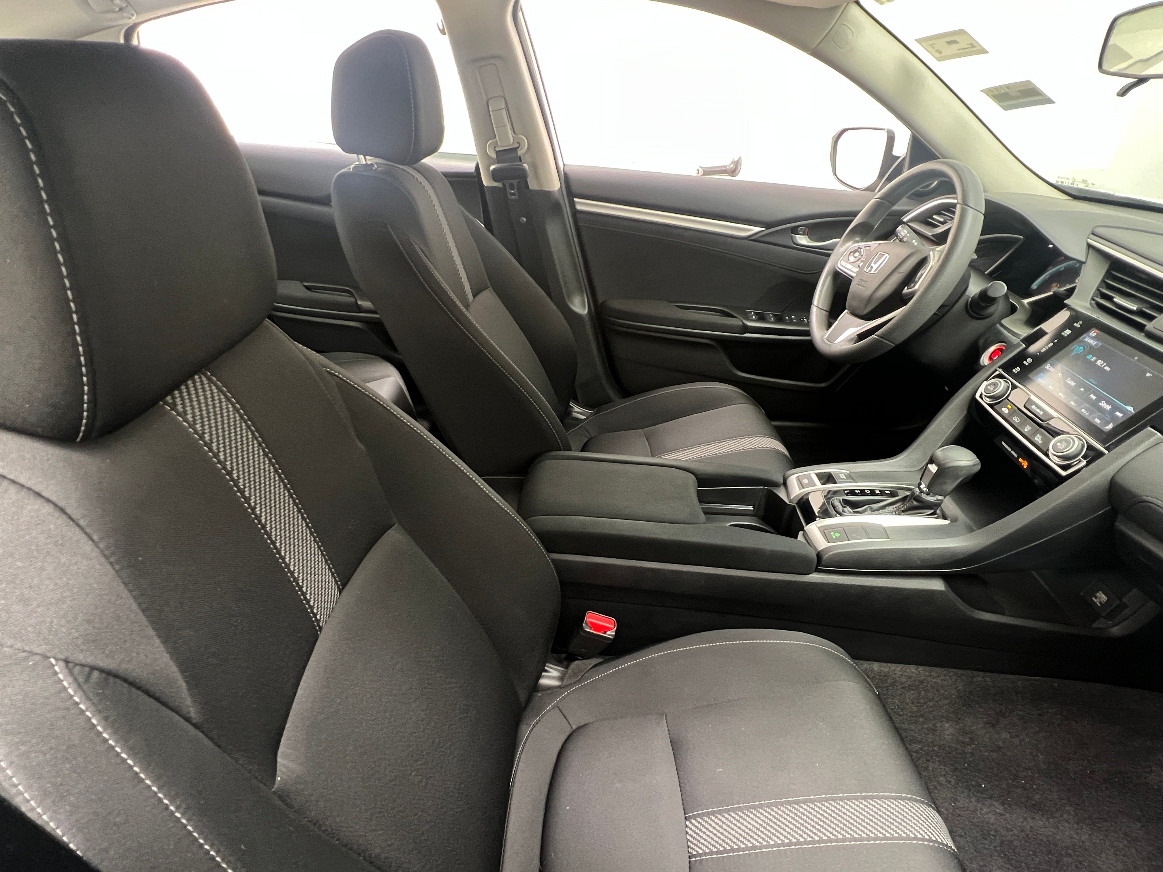 2017 Honda Civic EX 2