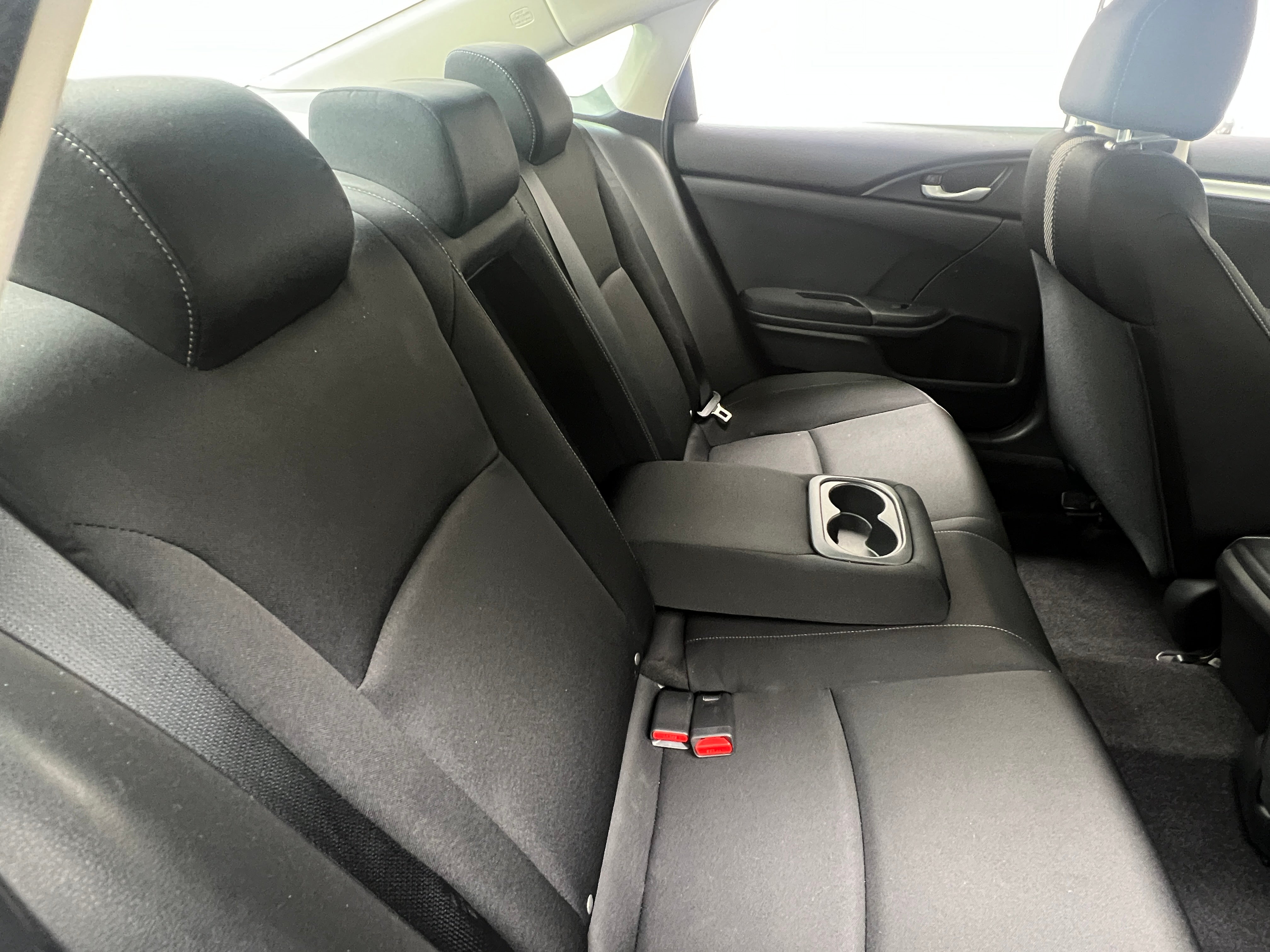 2017 Honda Civic EX 6