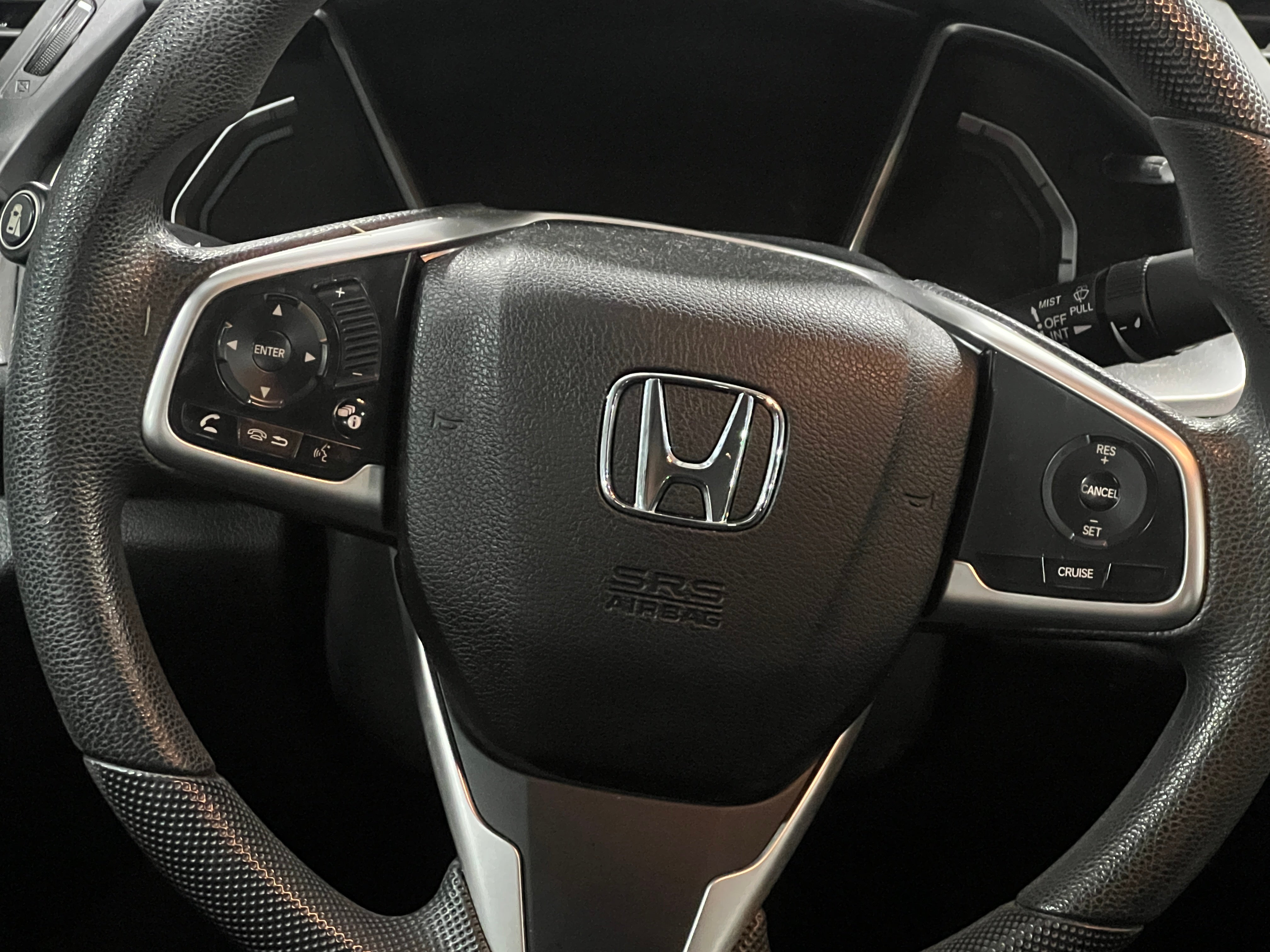 2017 Honda Civic EX 5