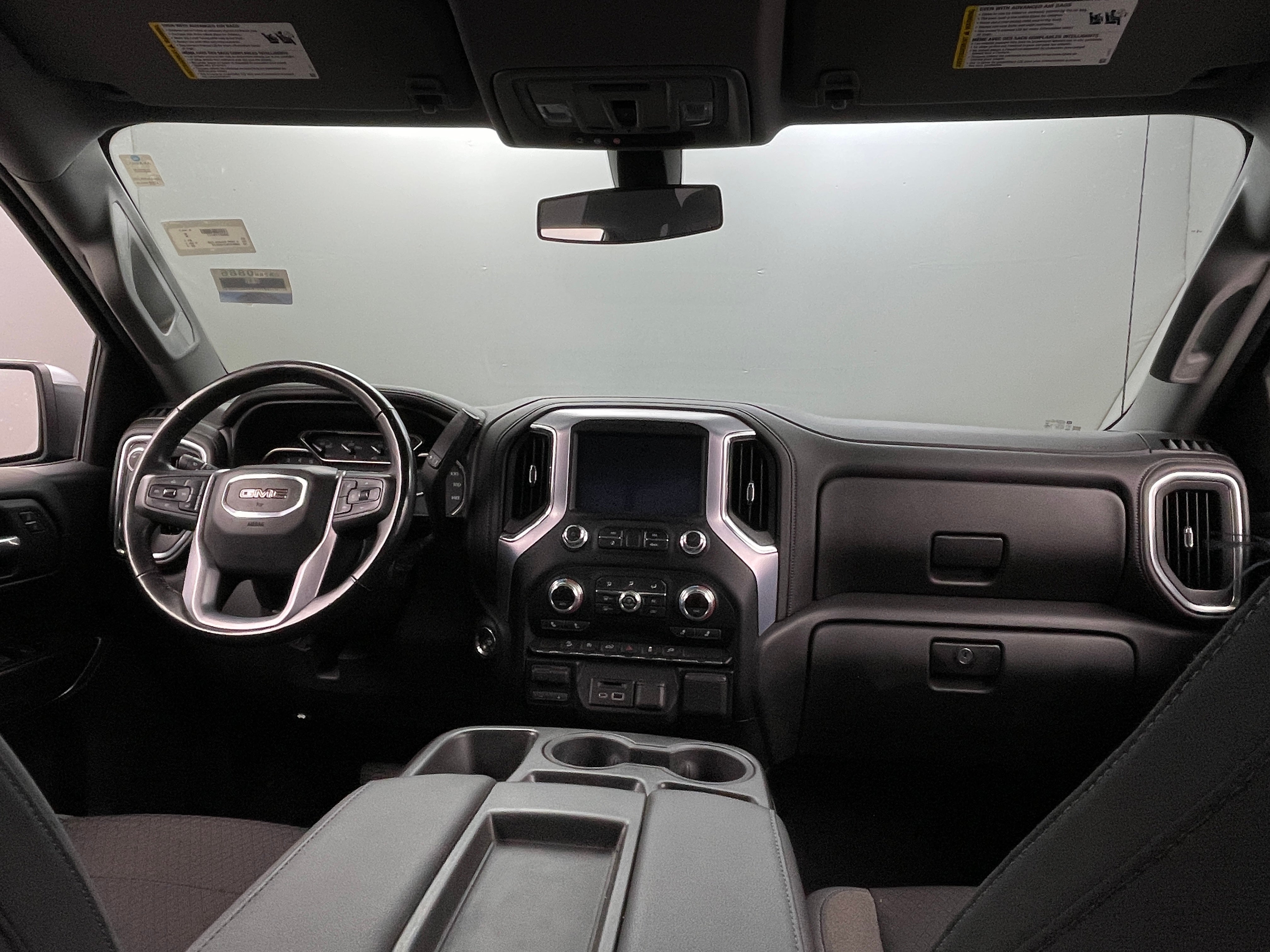 2019 GMC Sierra 1500 SLE 3