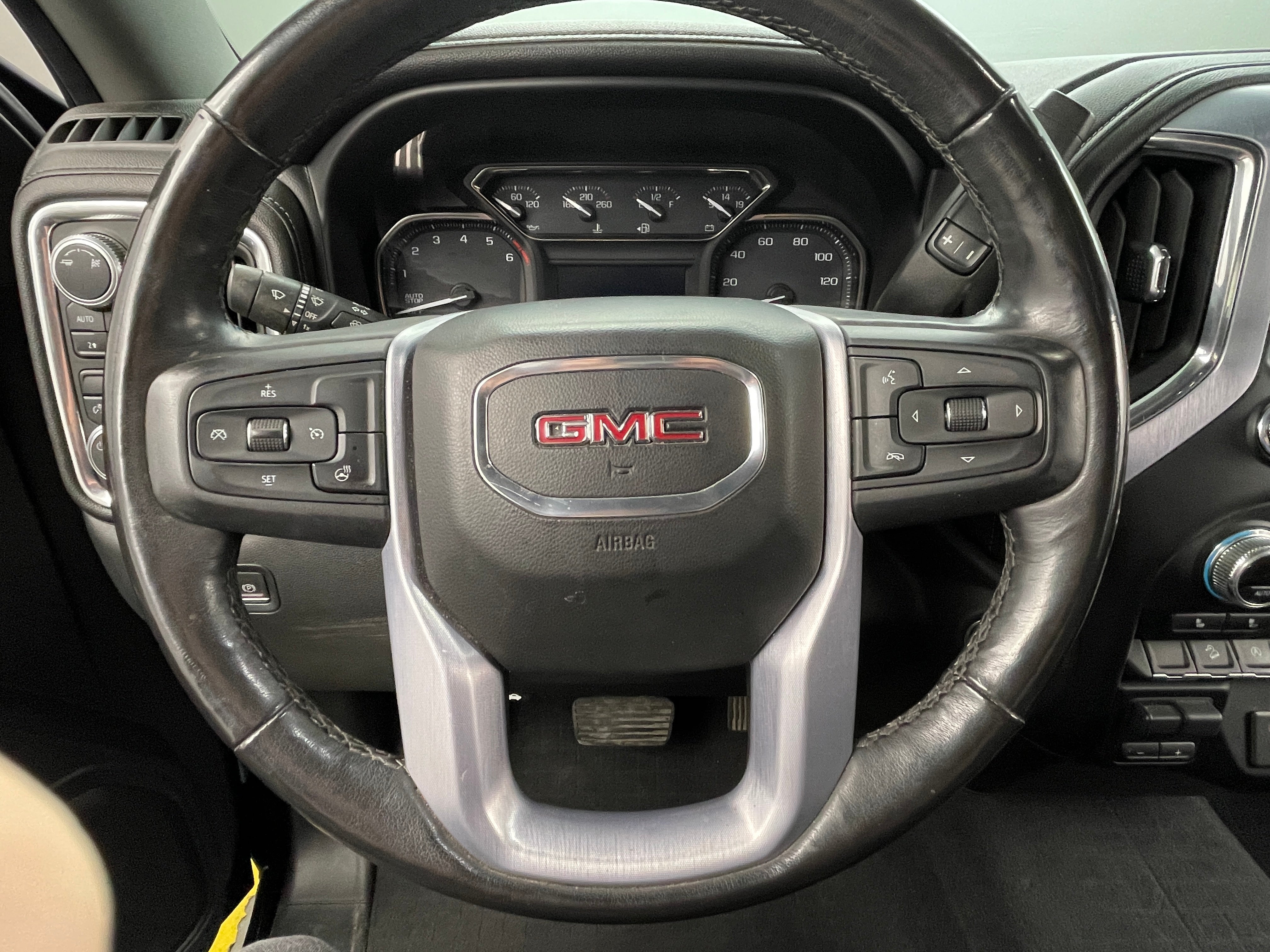 2019 GMC Sierra 1500 SLE 5