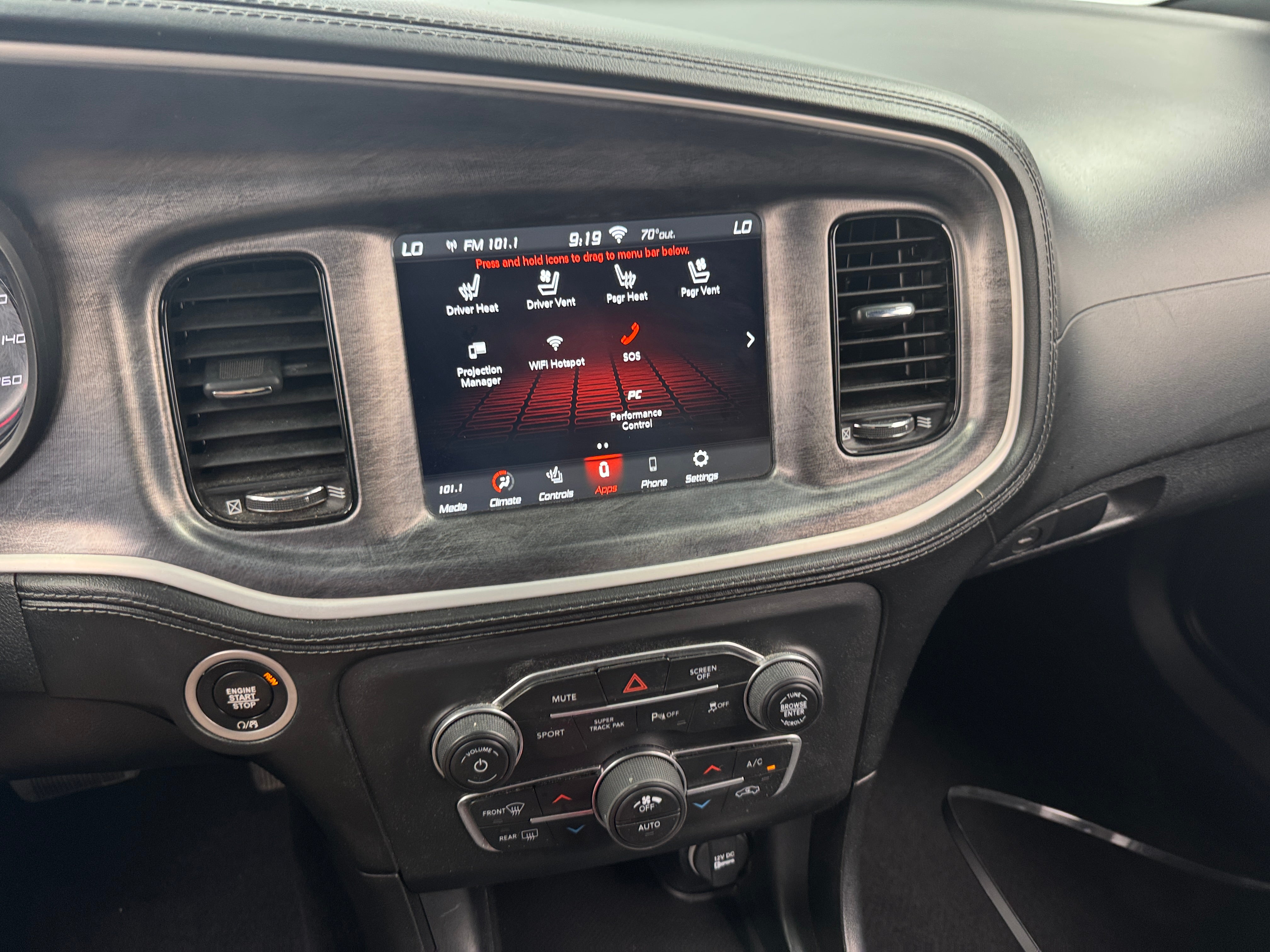 2020 Dodge Charger R/T 4