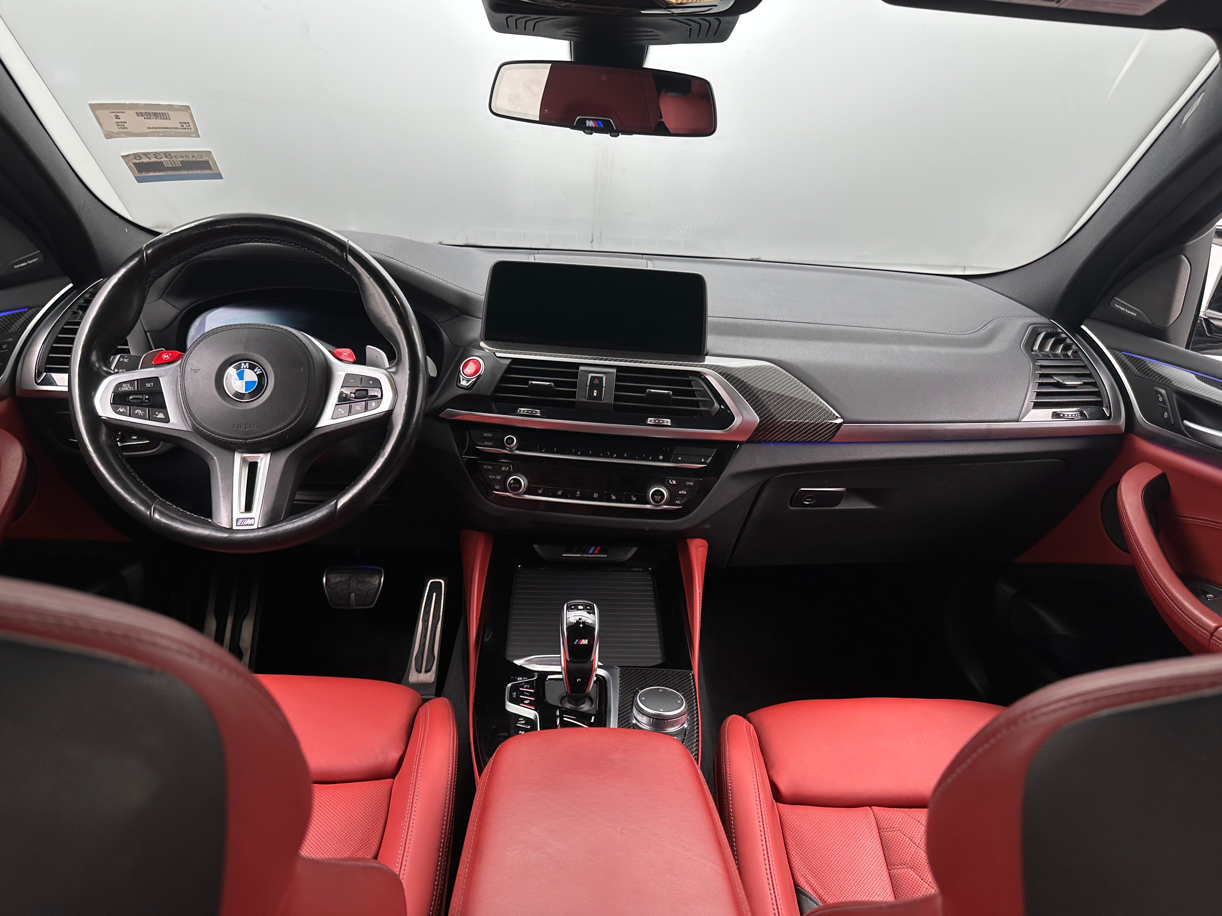 Thumbnail: 2021 BMW X4 - 2