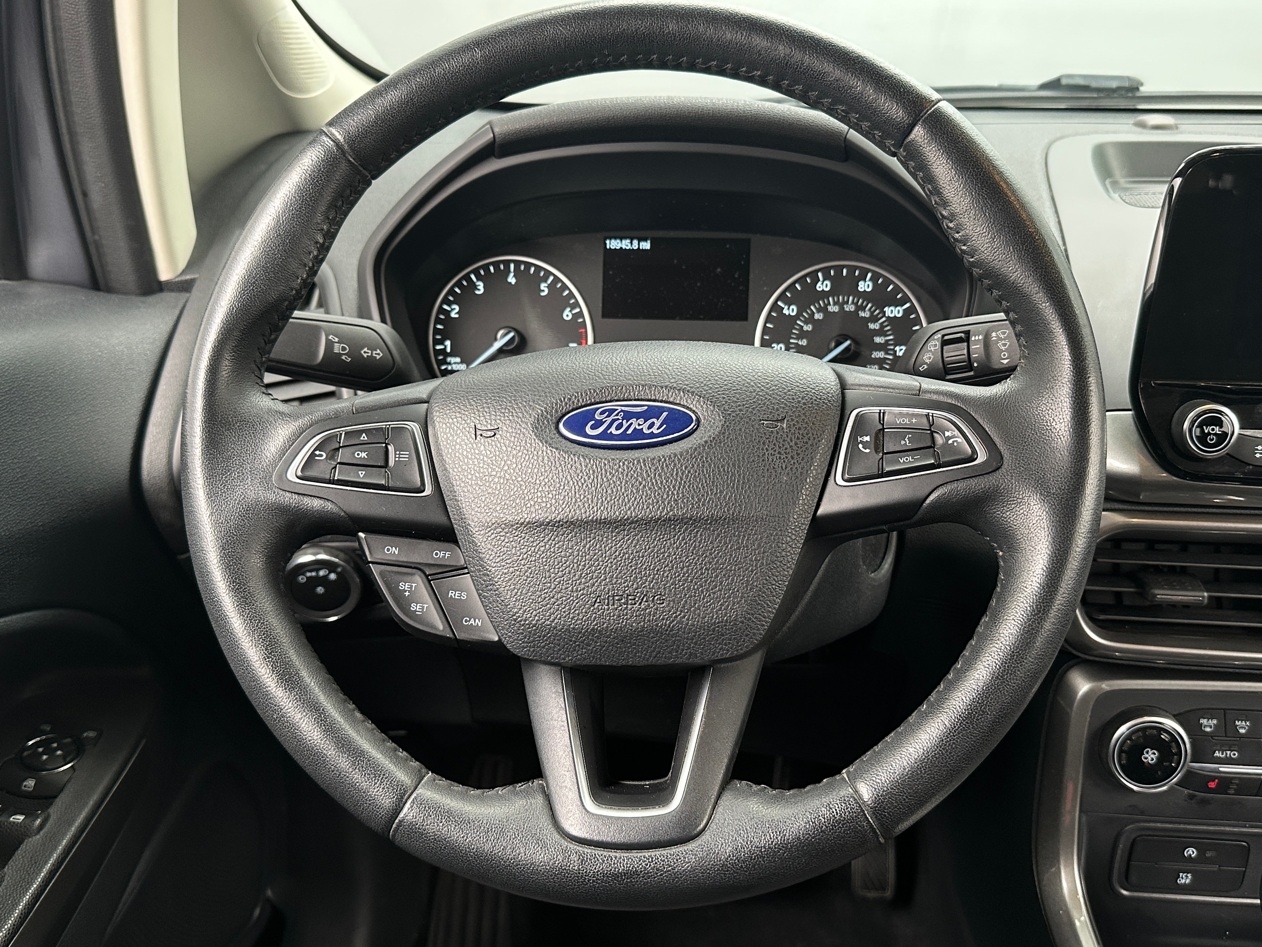 2018 Ford EcoSport SE 5