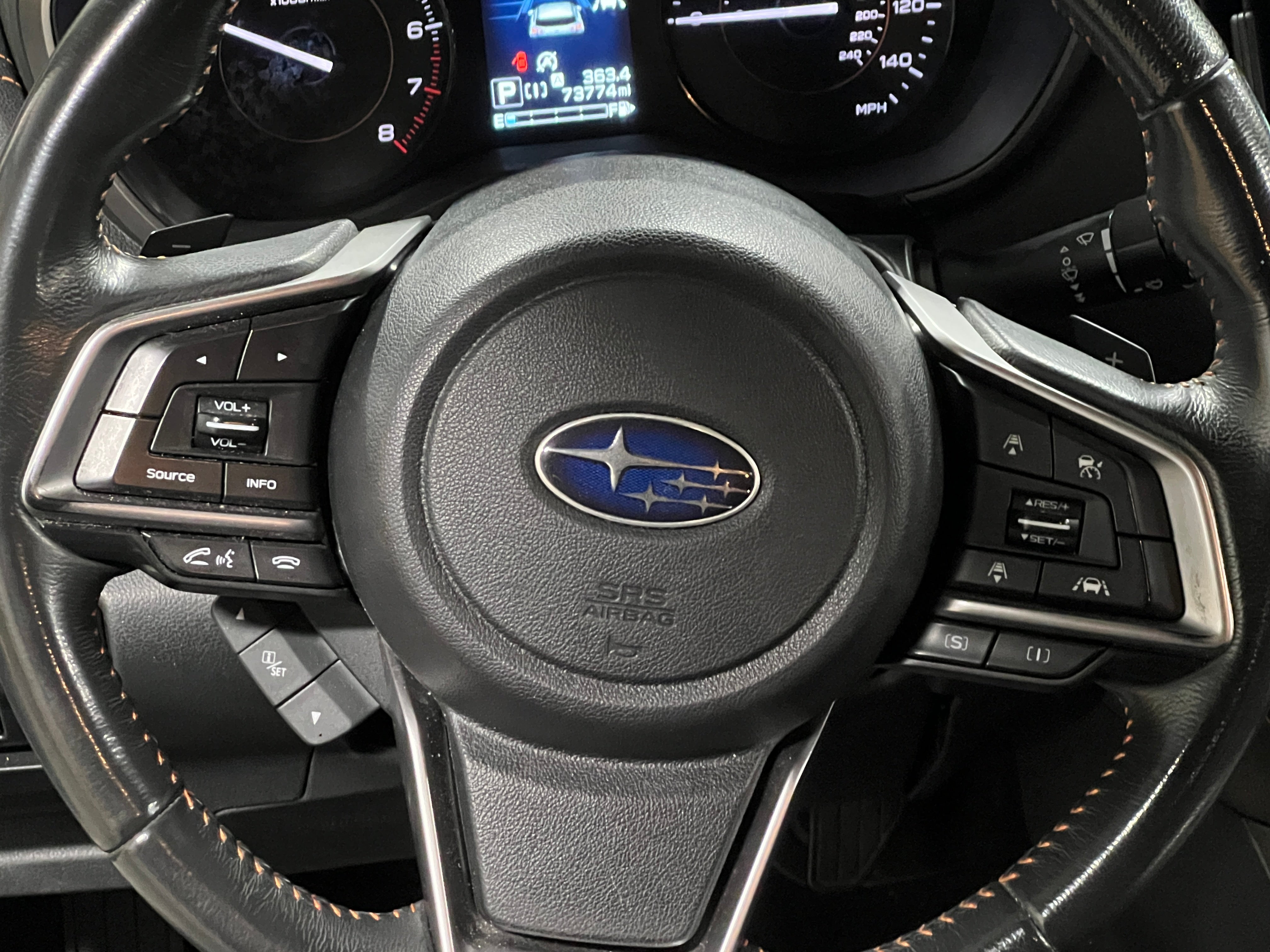 2020 Subaru Crosstrek Premium 5