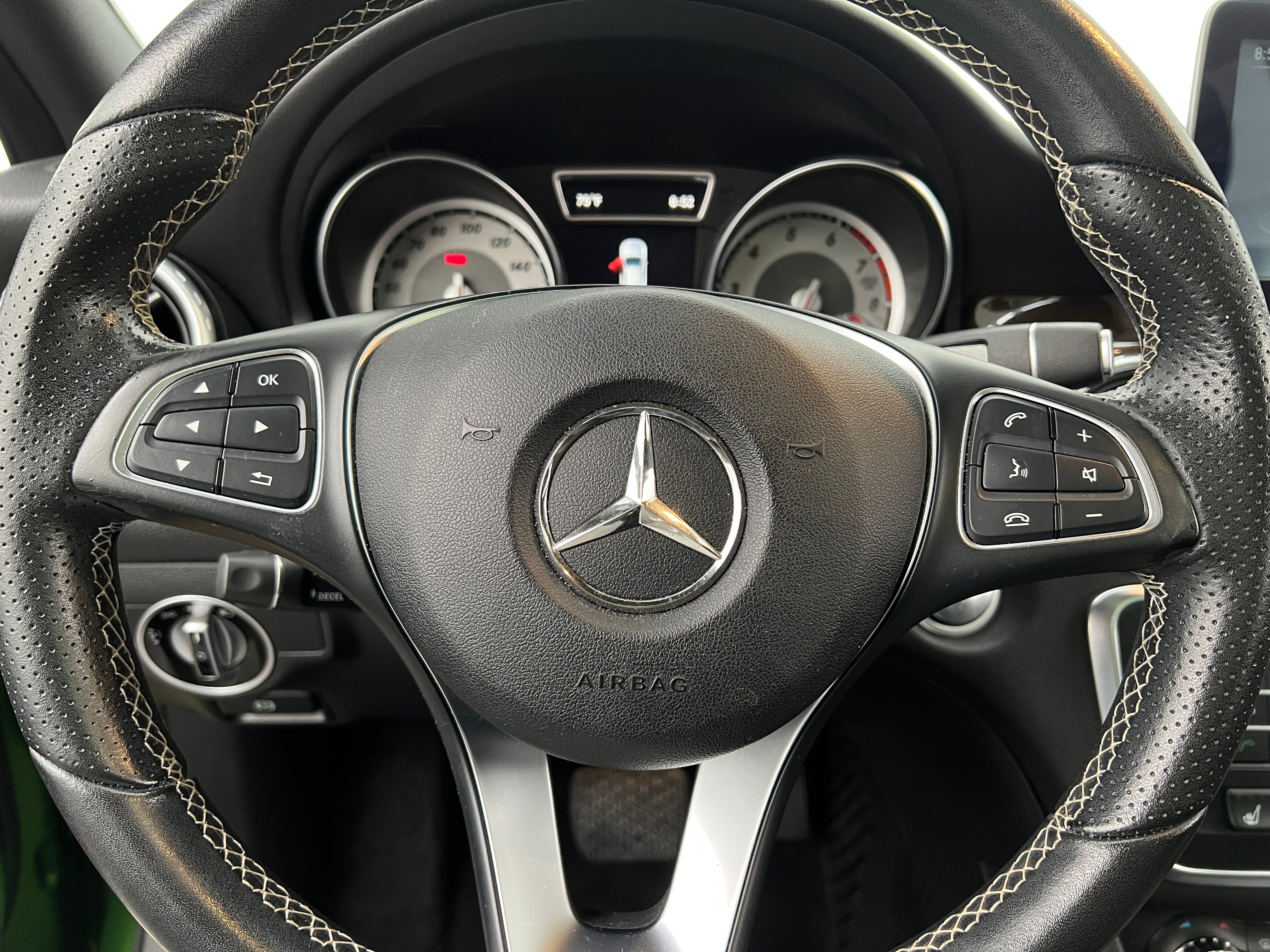 2017 Mercedes-Benz GLA 250 4