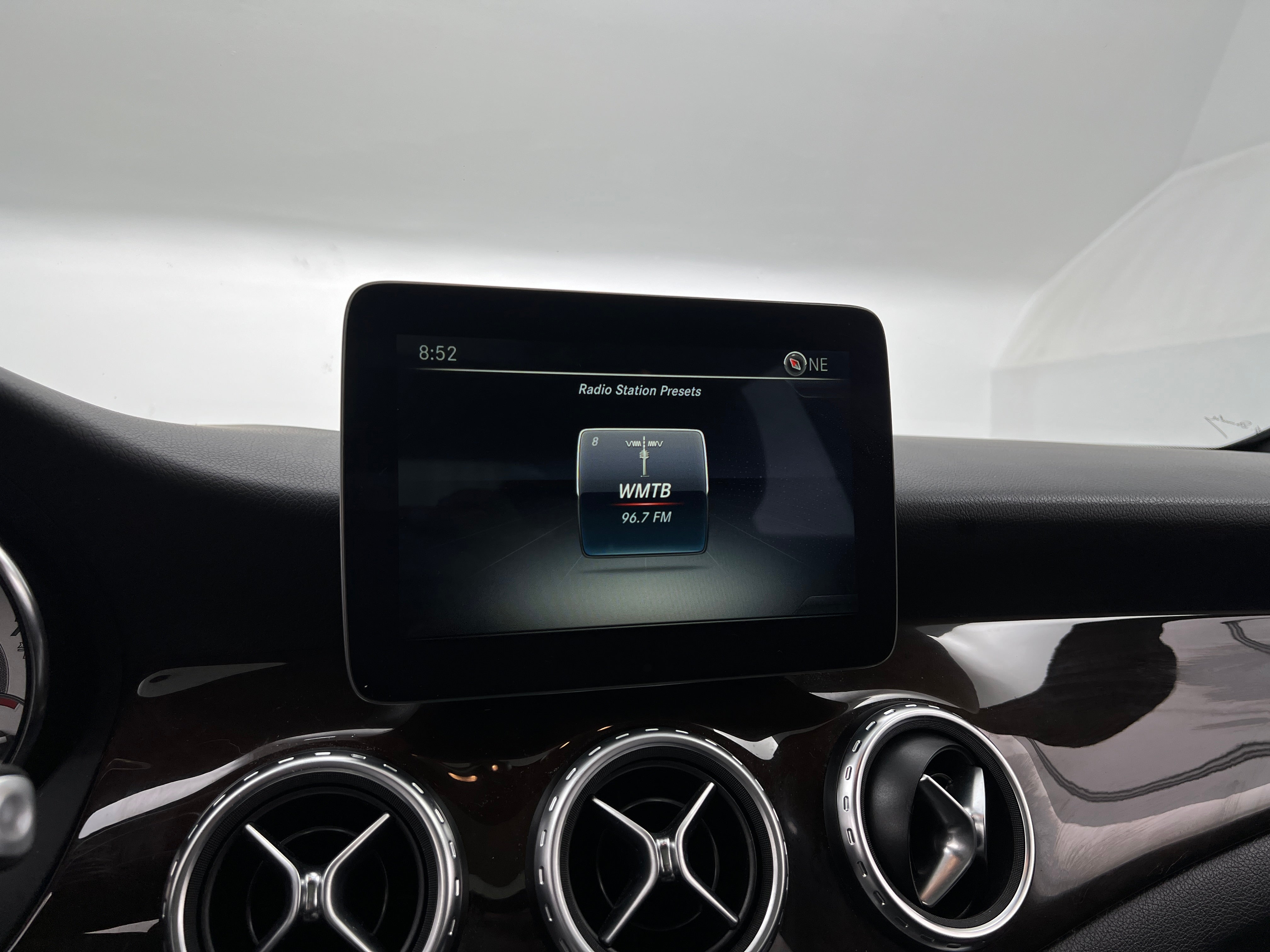 2017 Mercedes-Benz GLA 250 3