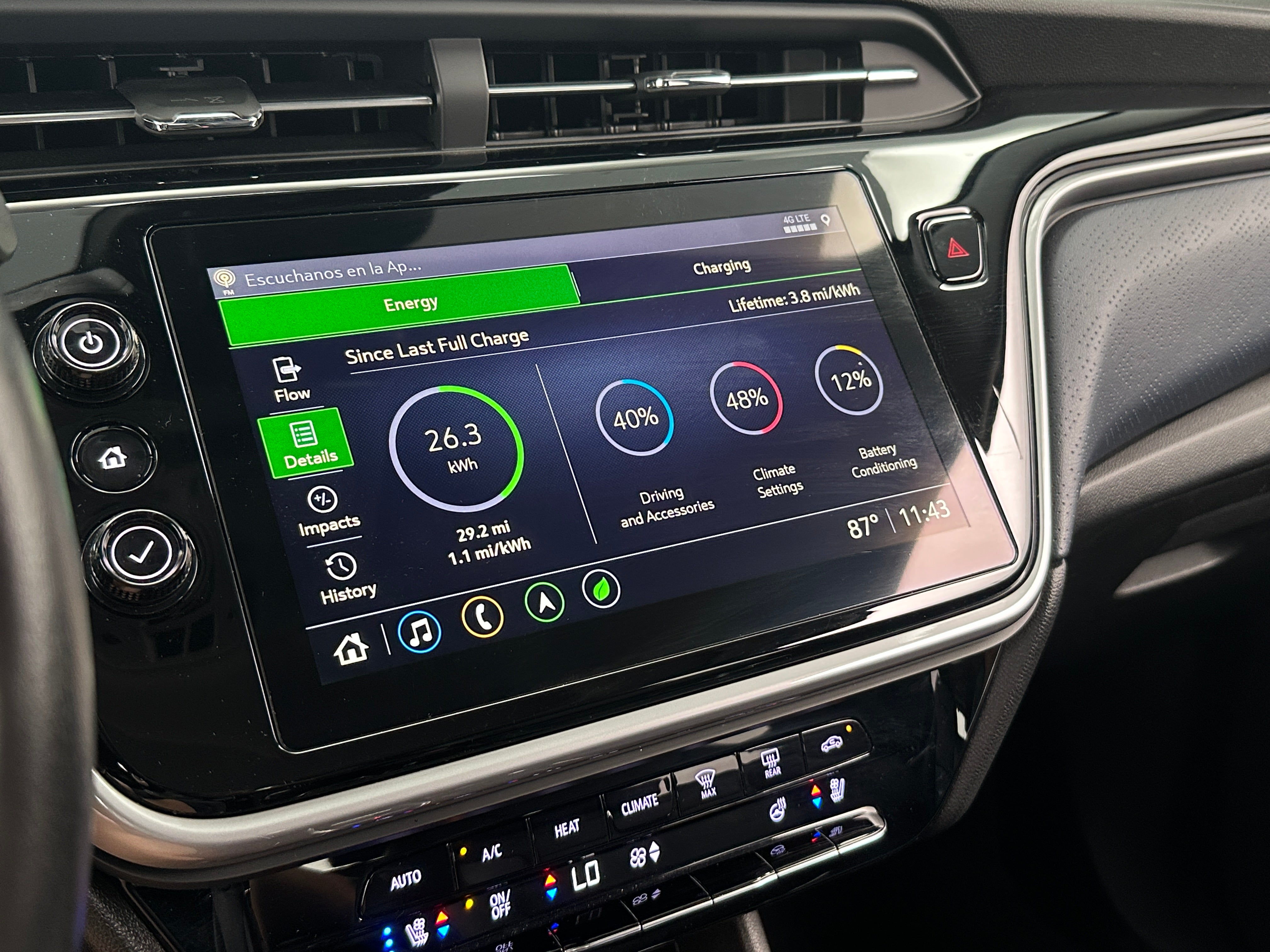 2022 Chevrolet Bolt EUV Premier 3