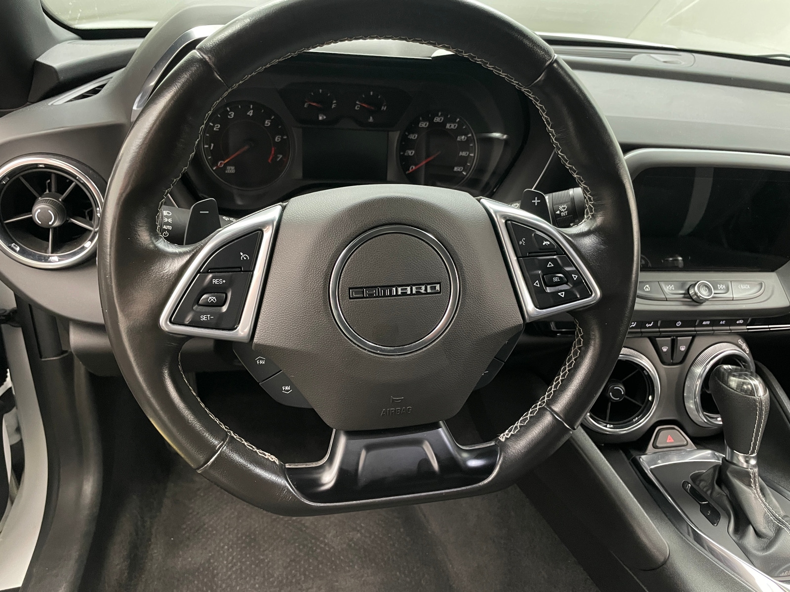 Thumbnail: 2021 Chevrolet Camaro - 4