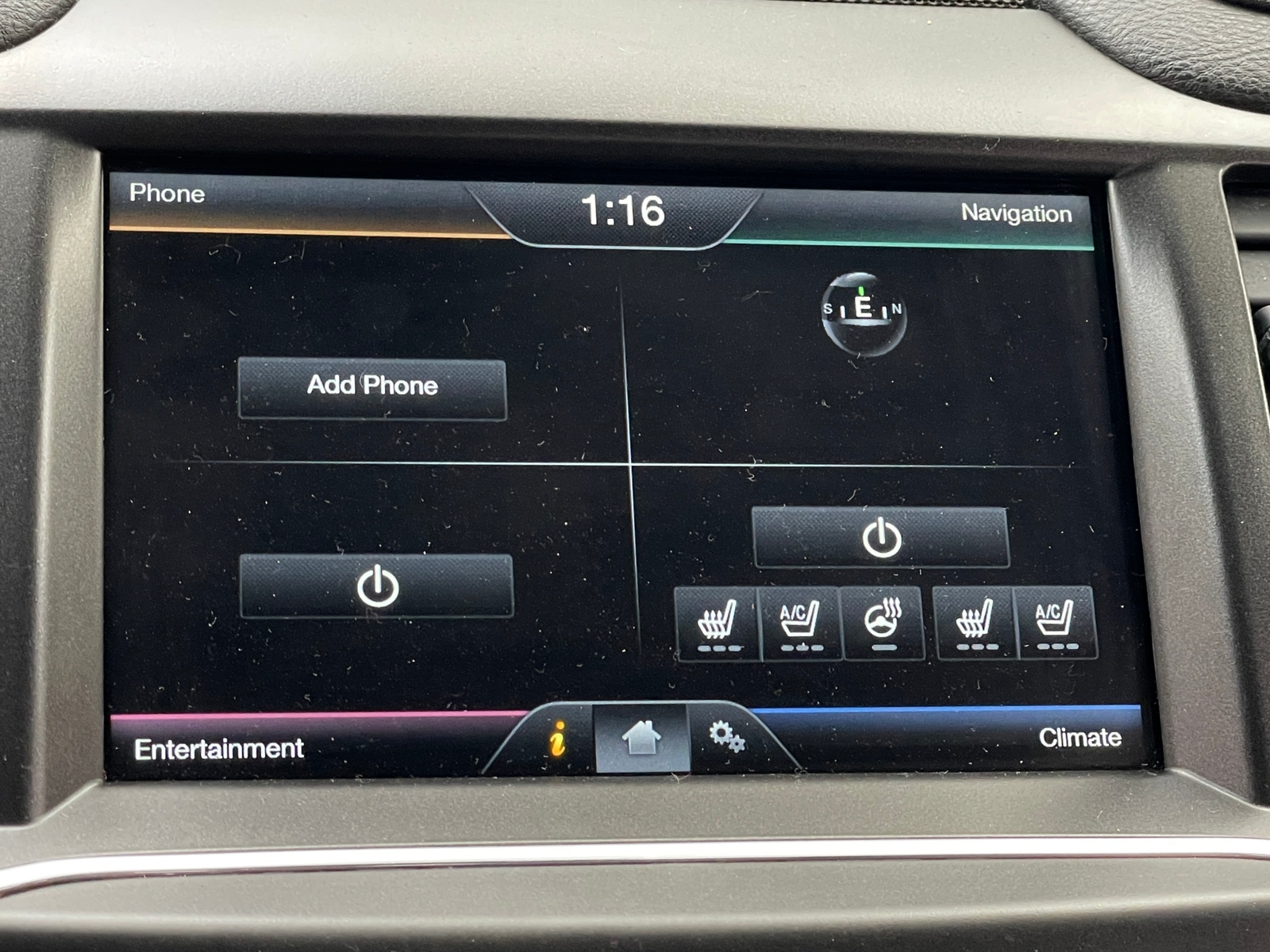 Thumbnail: 2014 Lincoln MKS - 3