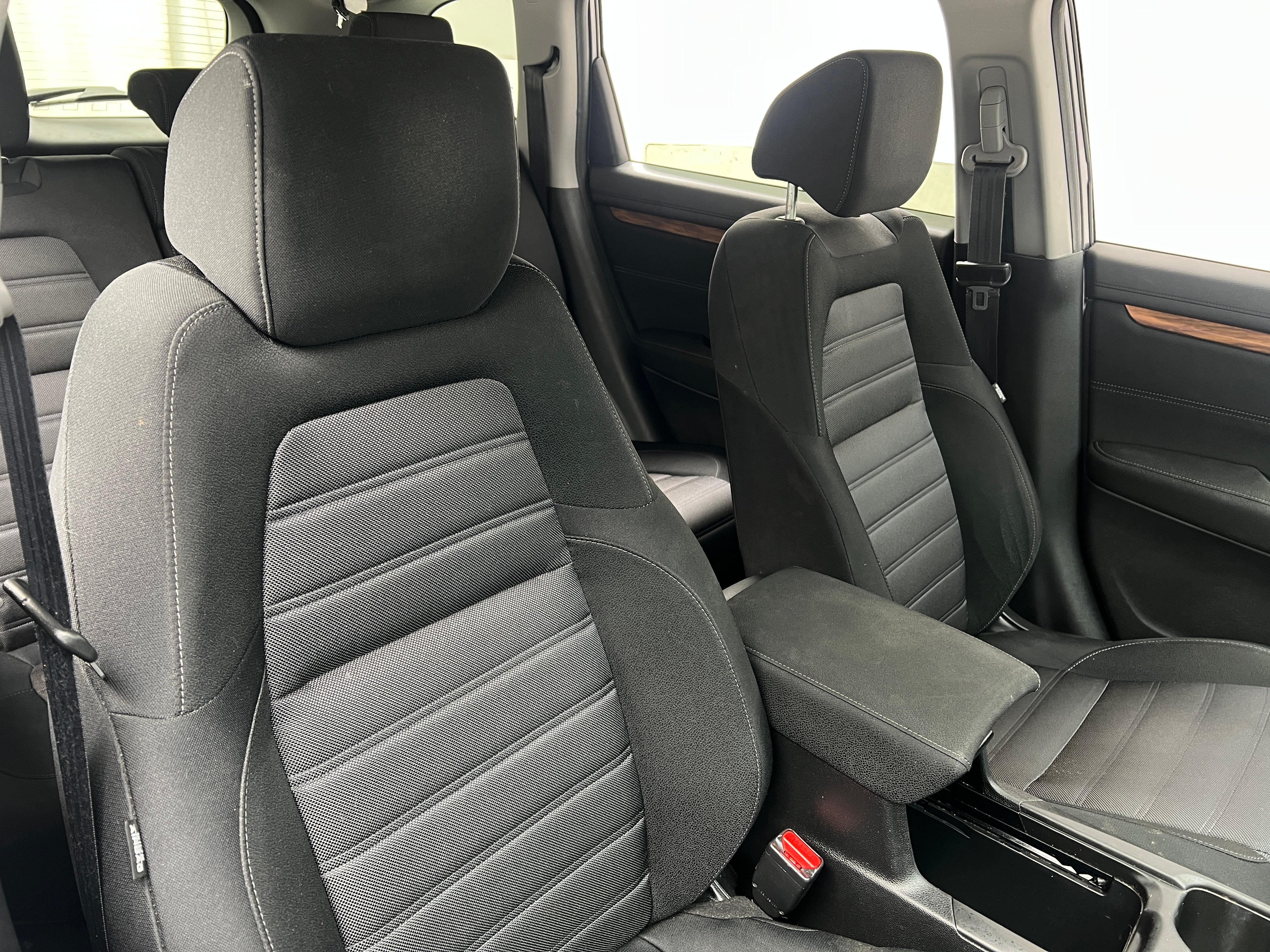 2021 Honda CR-V EX 2