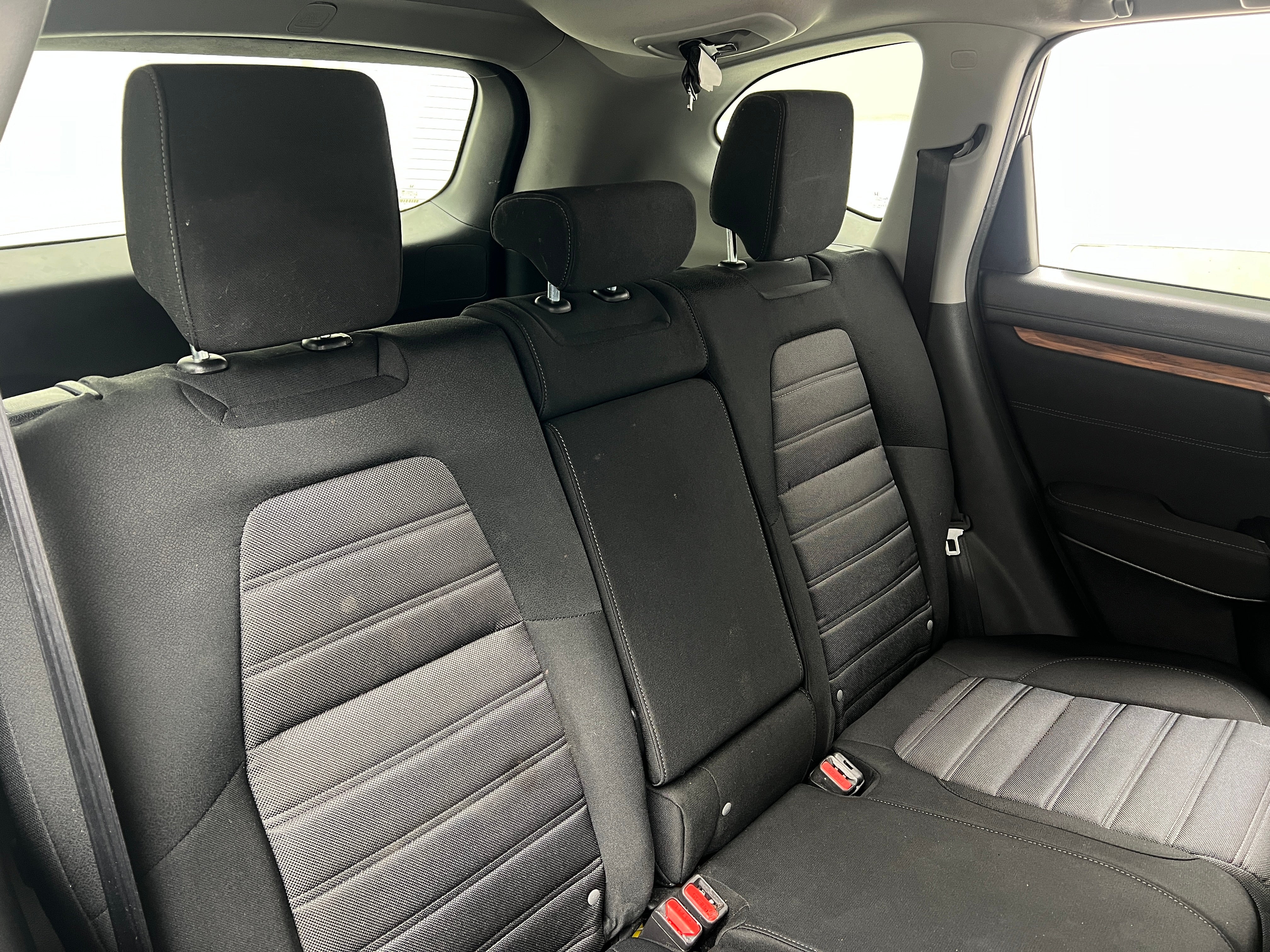 2021 Honda CR-V EX 6