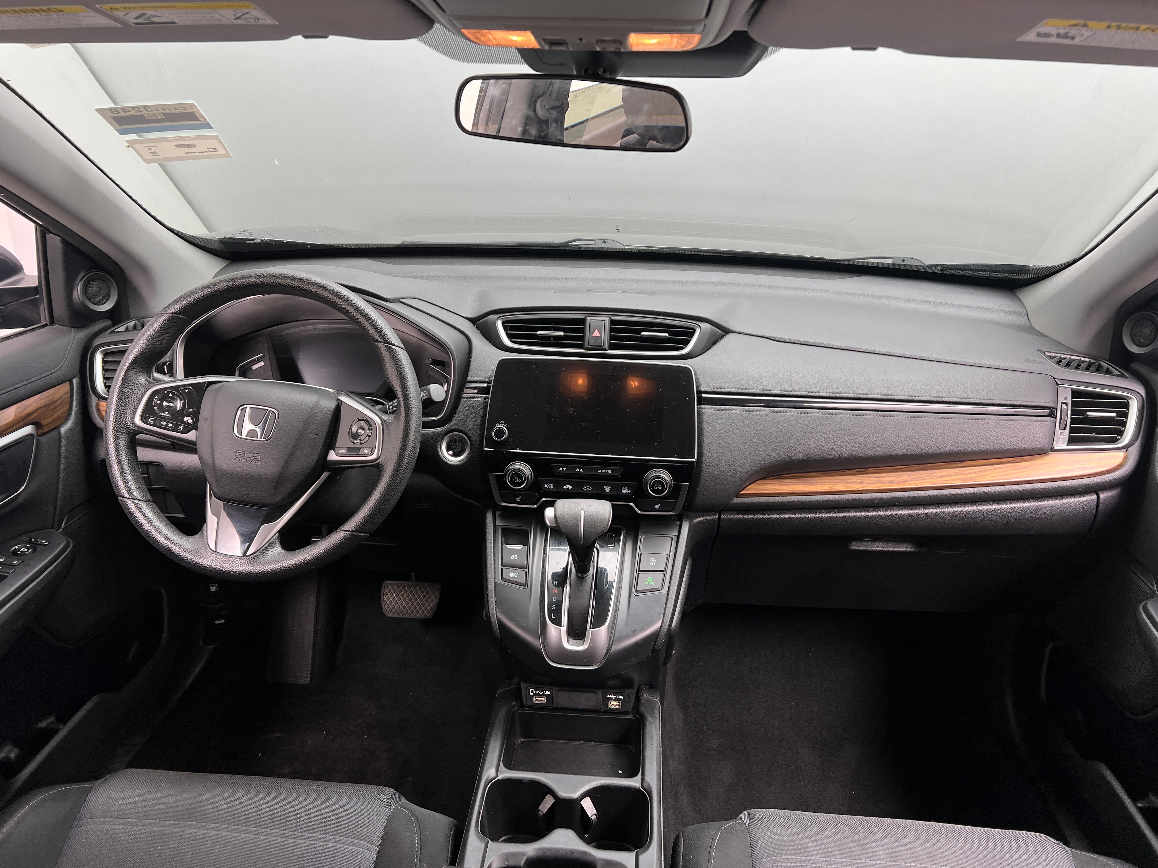 2021 Honda CR-V EX 3