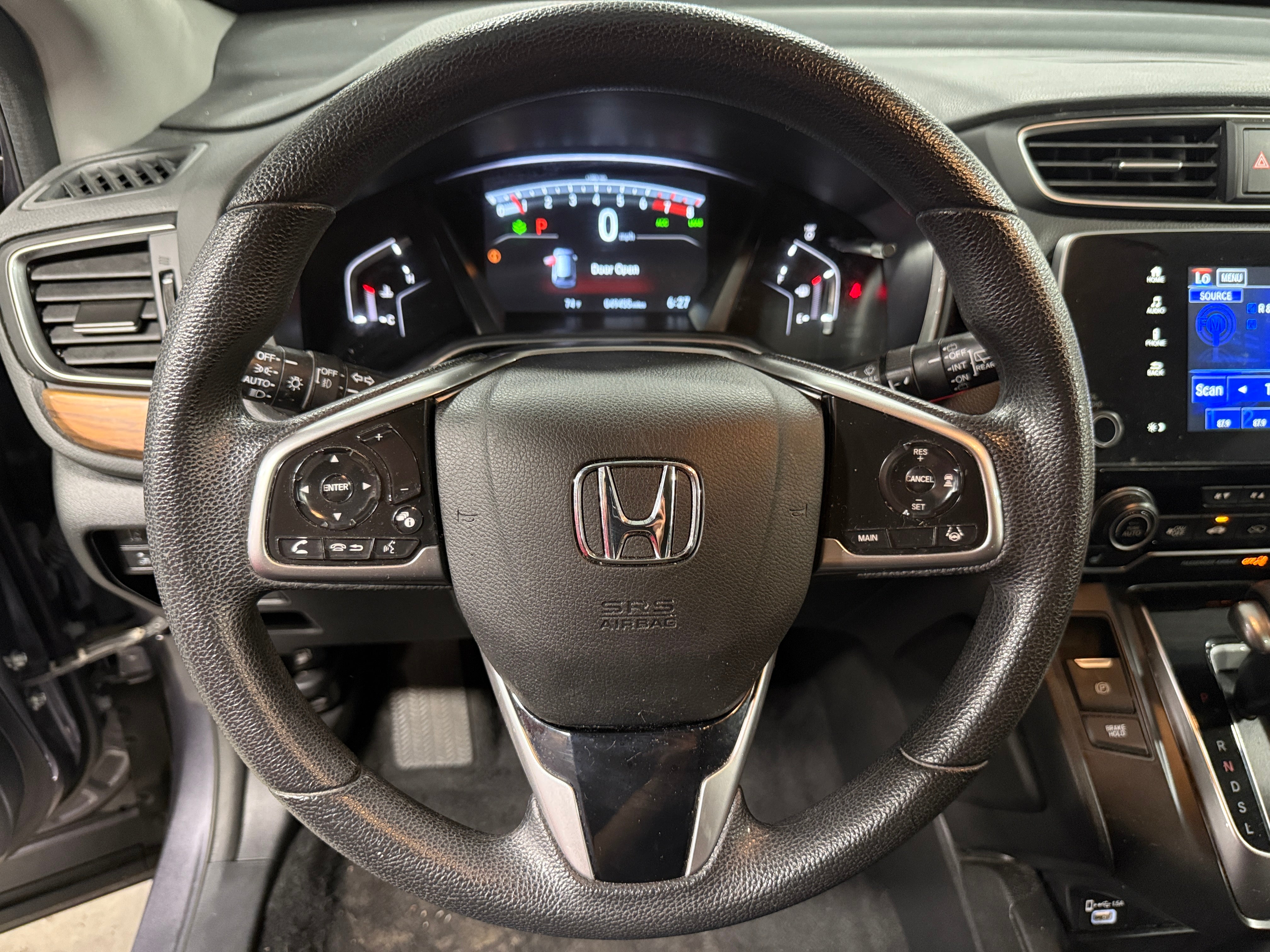 2021 Honda CR-V EX 5