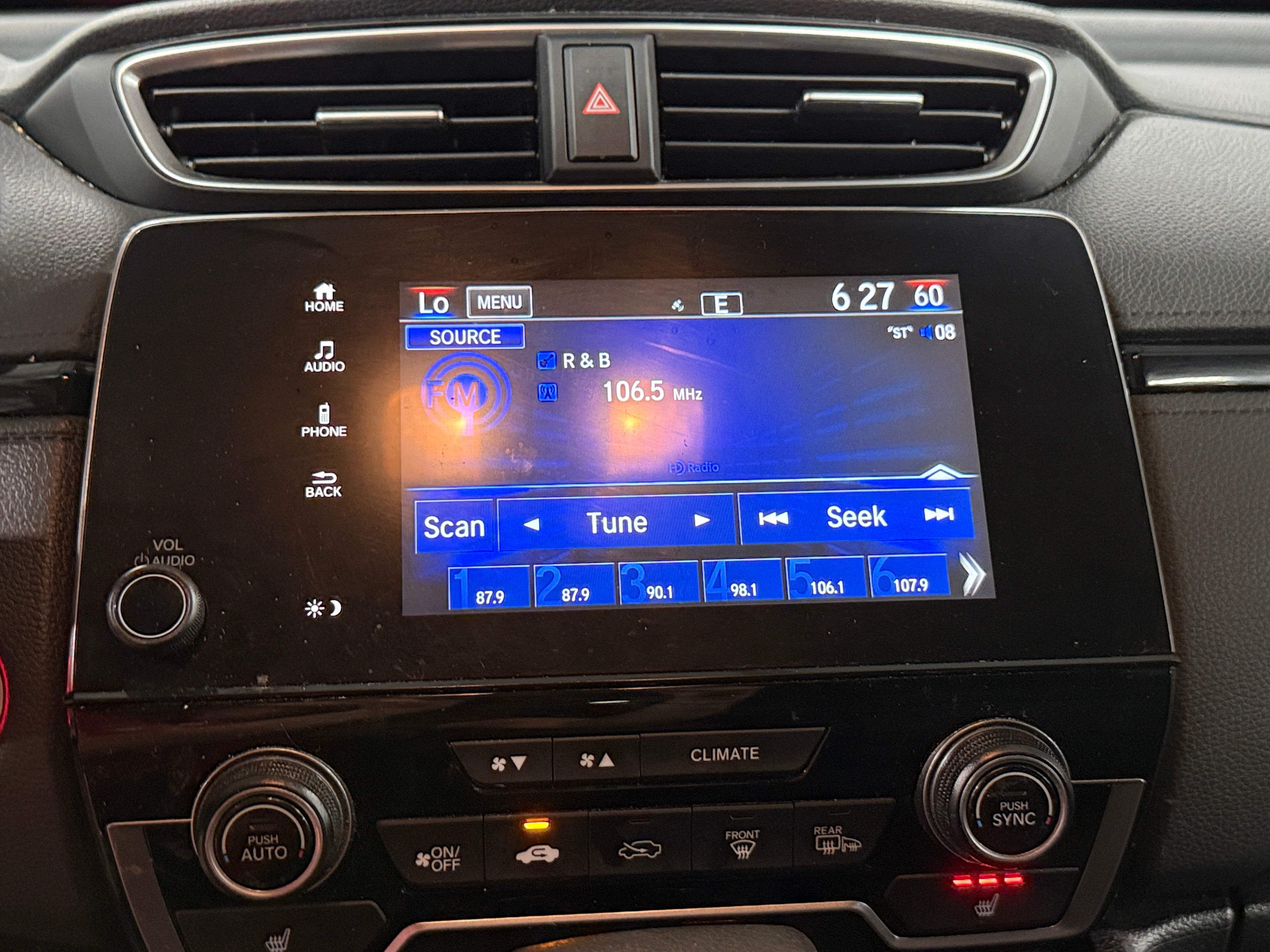 2021 Honda CR-V EX 4