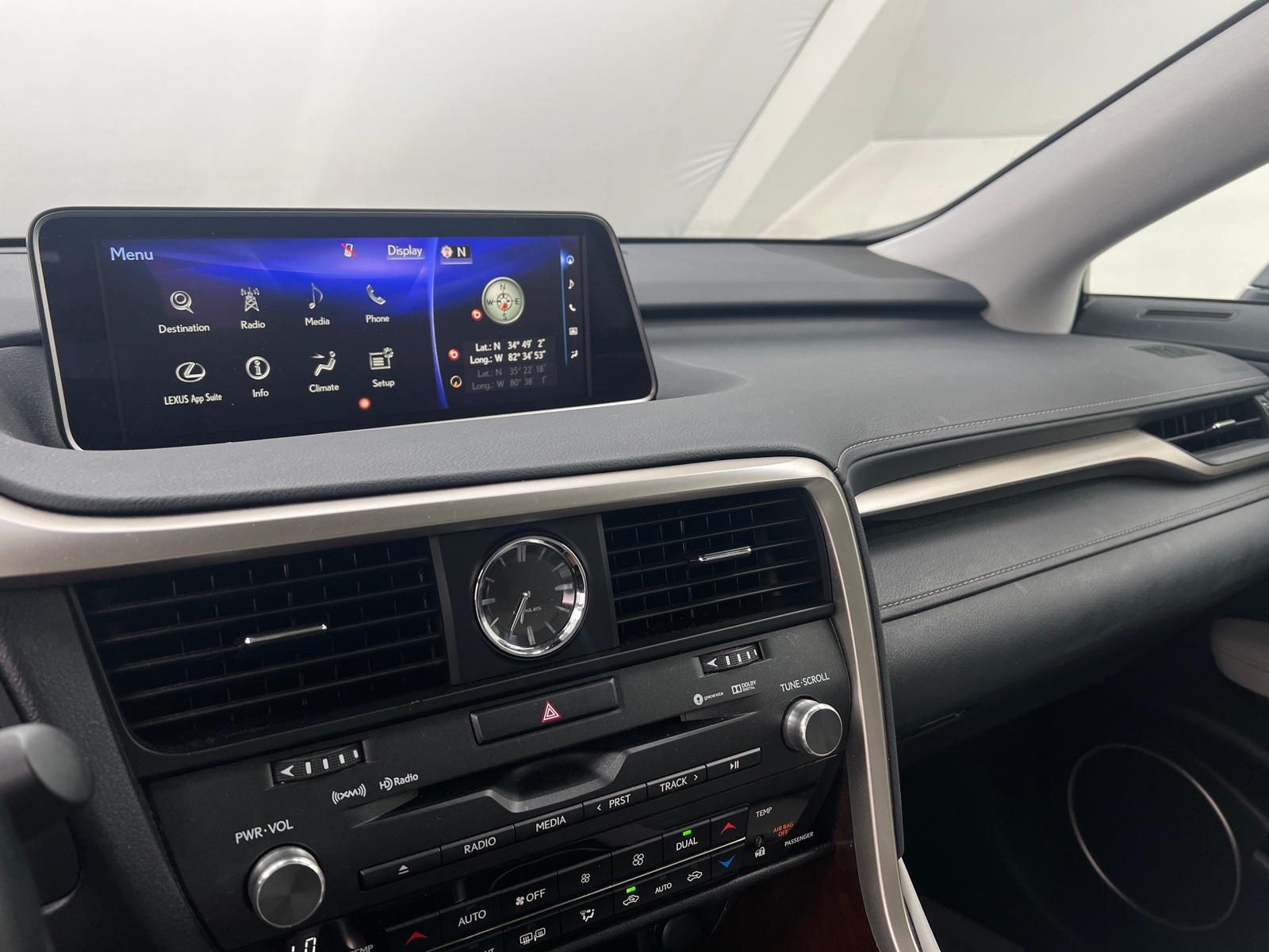 Thumbnail: 2018 Lexus RX - 3