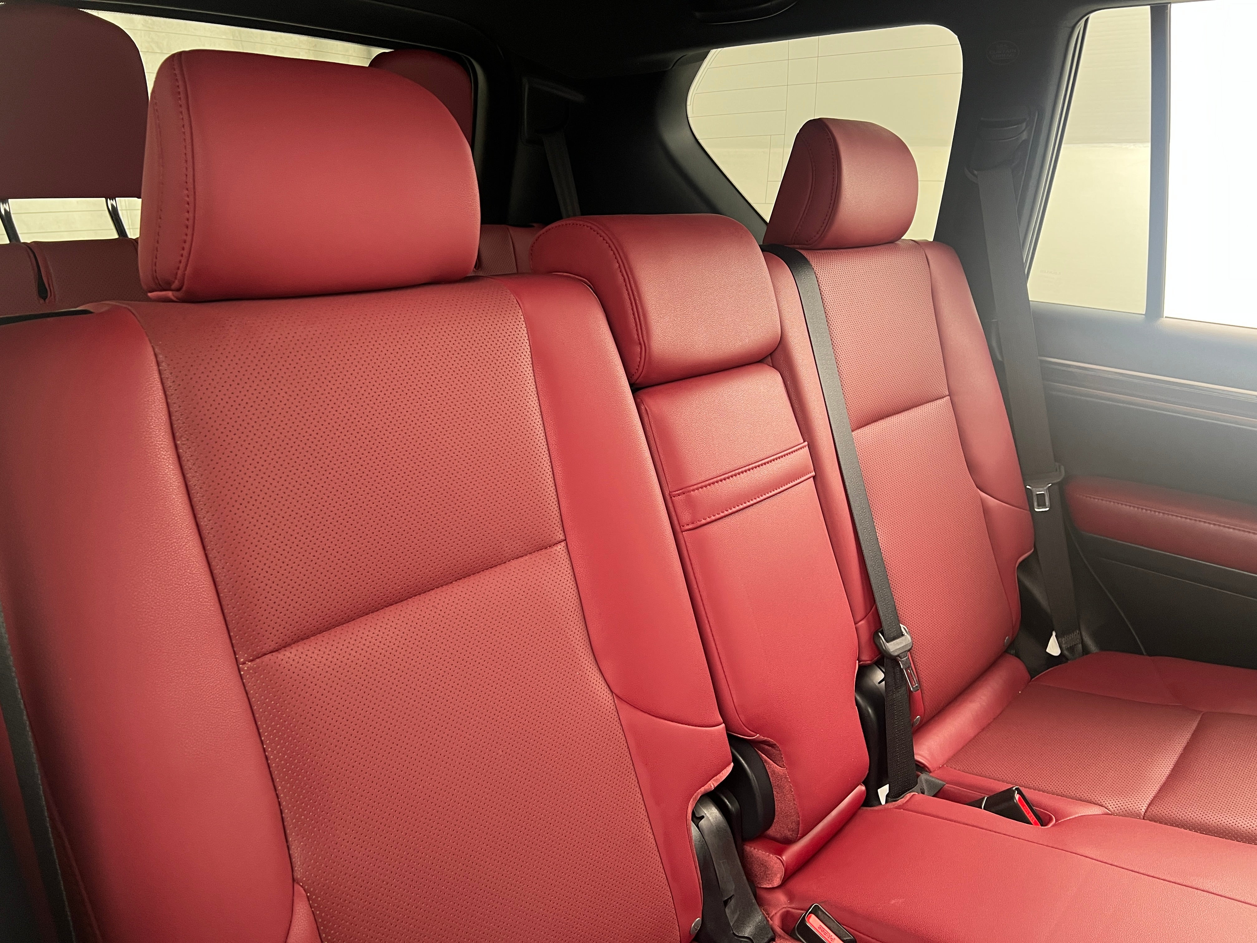 2020 Lexus GX 460 5
