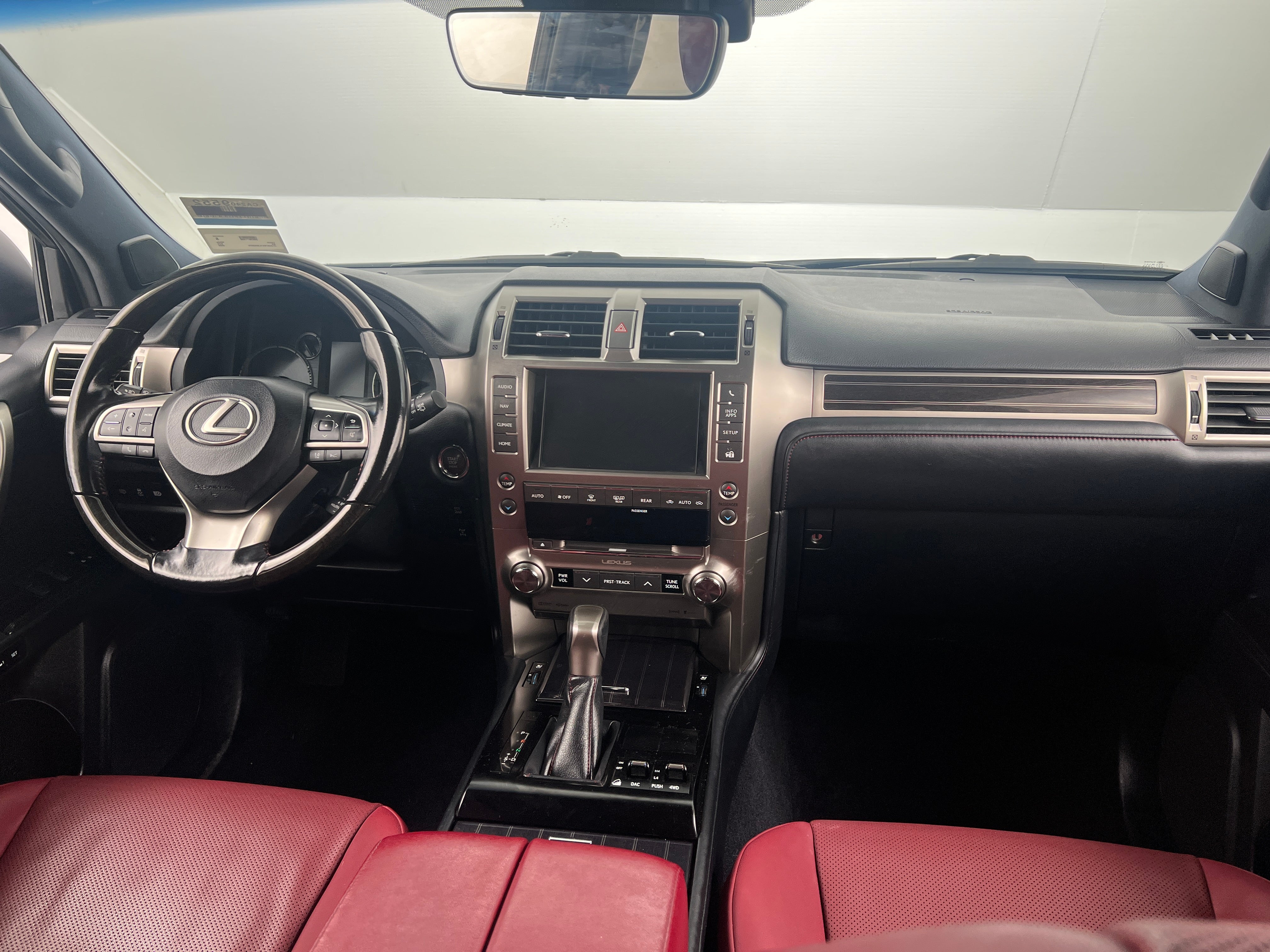 2020 Lexus GX 460 2