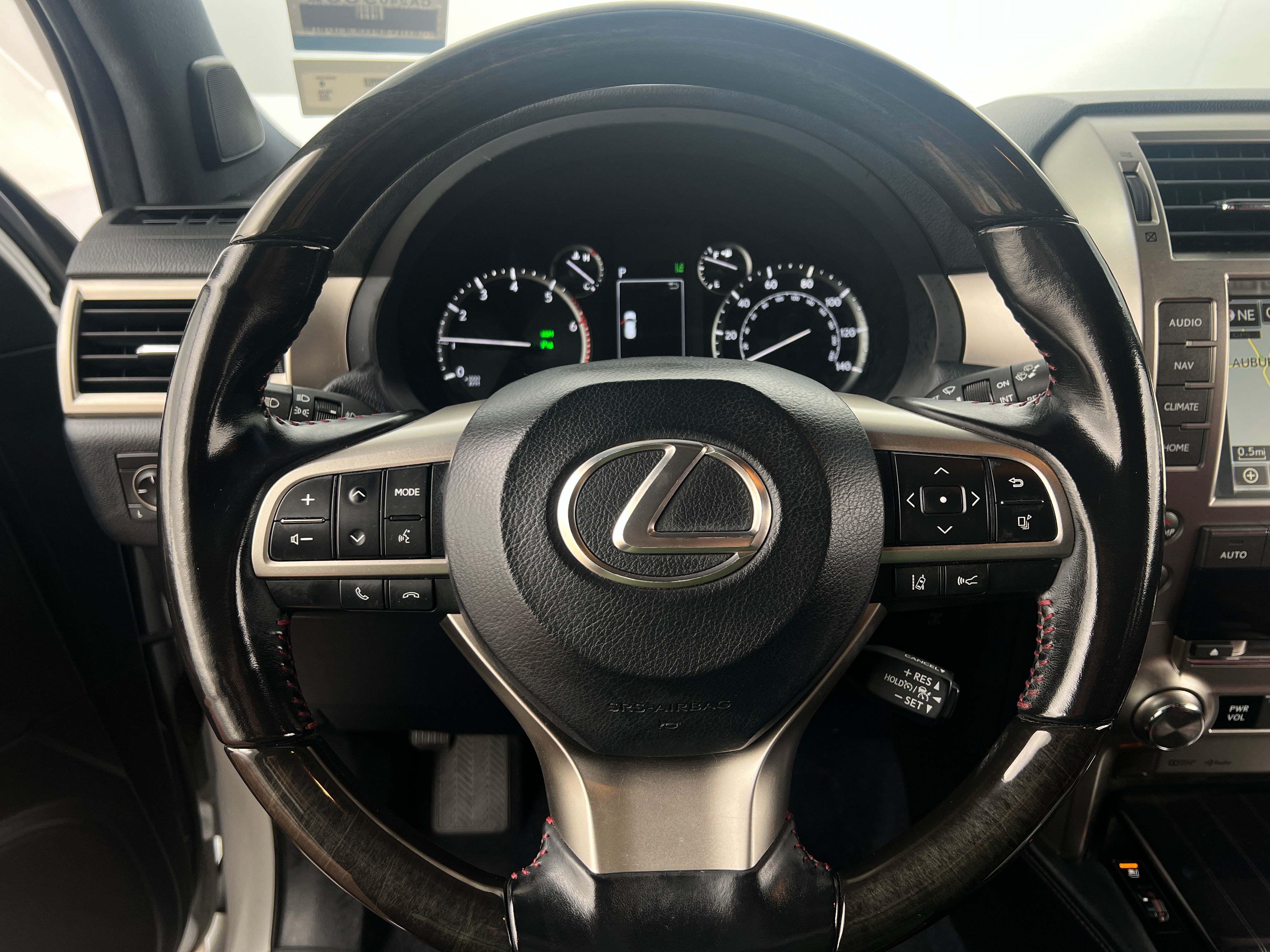 2020 Lexus GX 460 4
