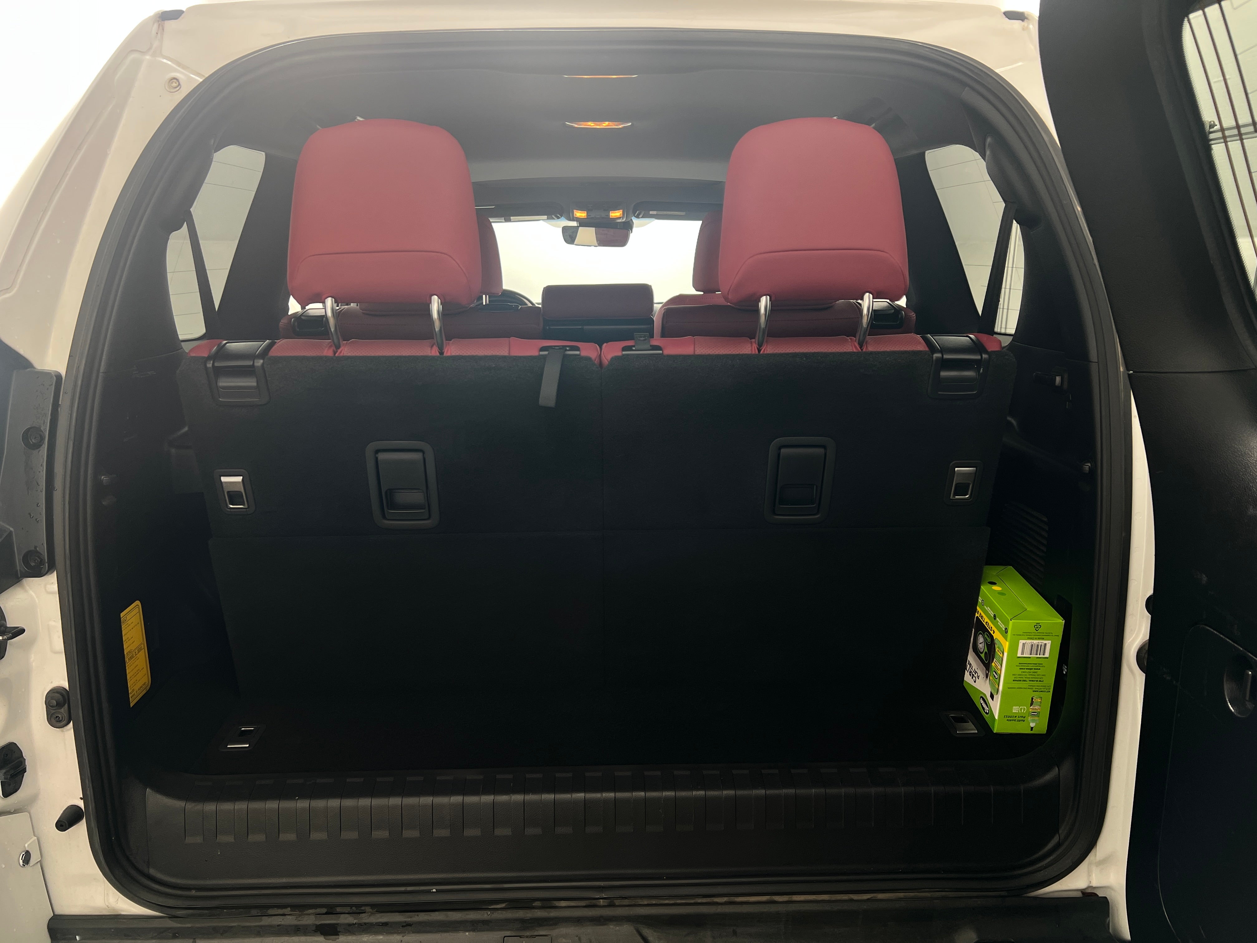2020 Lexus GX 460 6