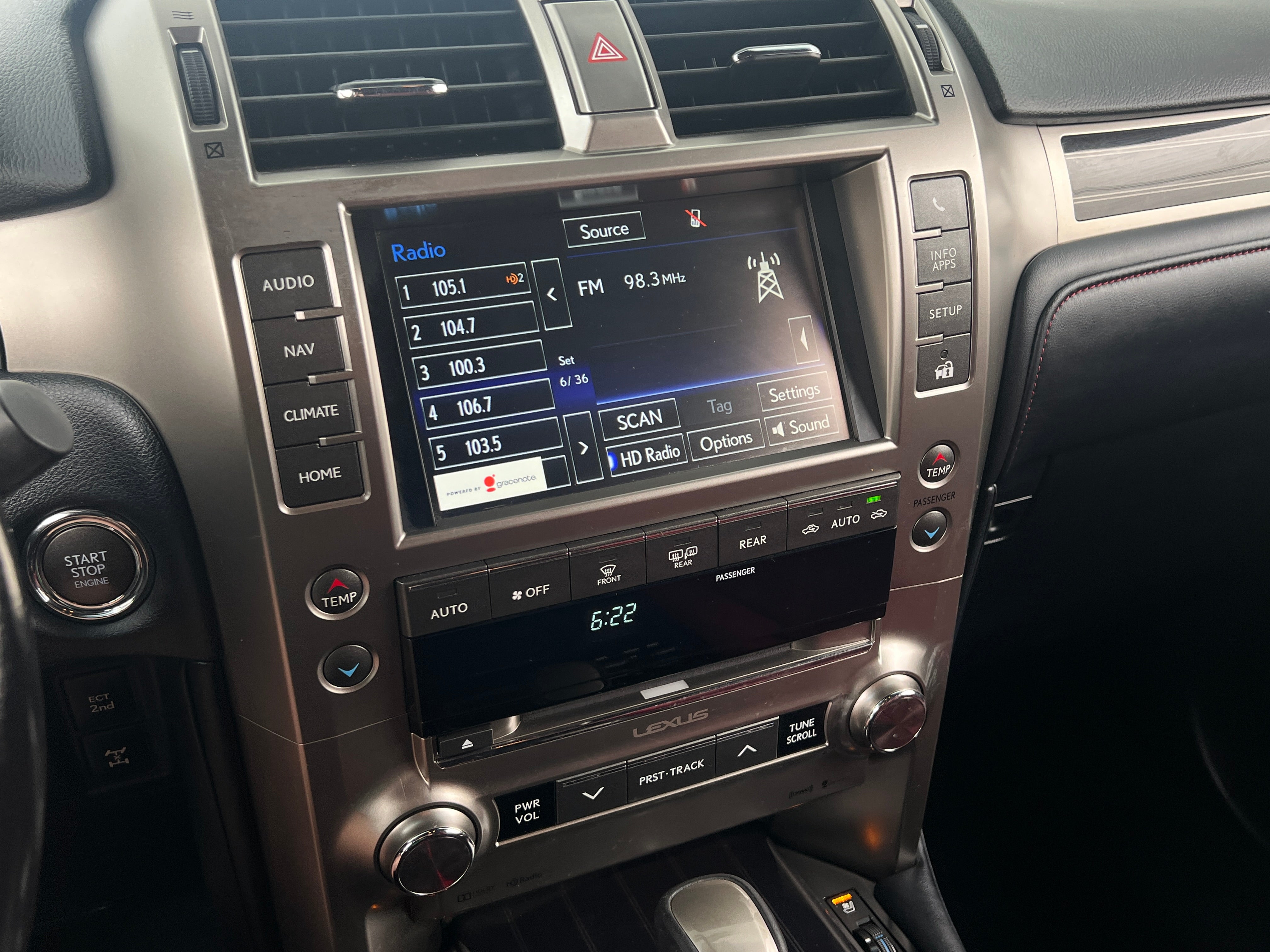 2020 Lexus GX 460 3