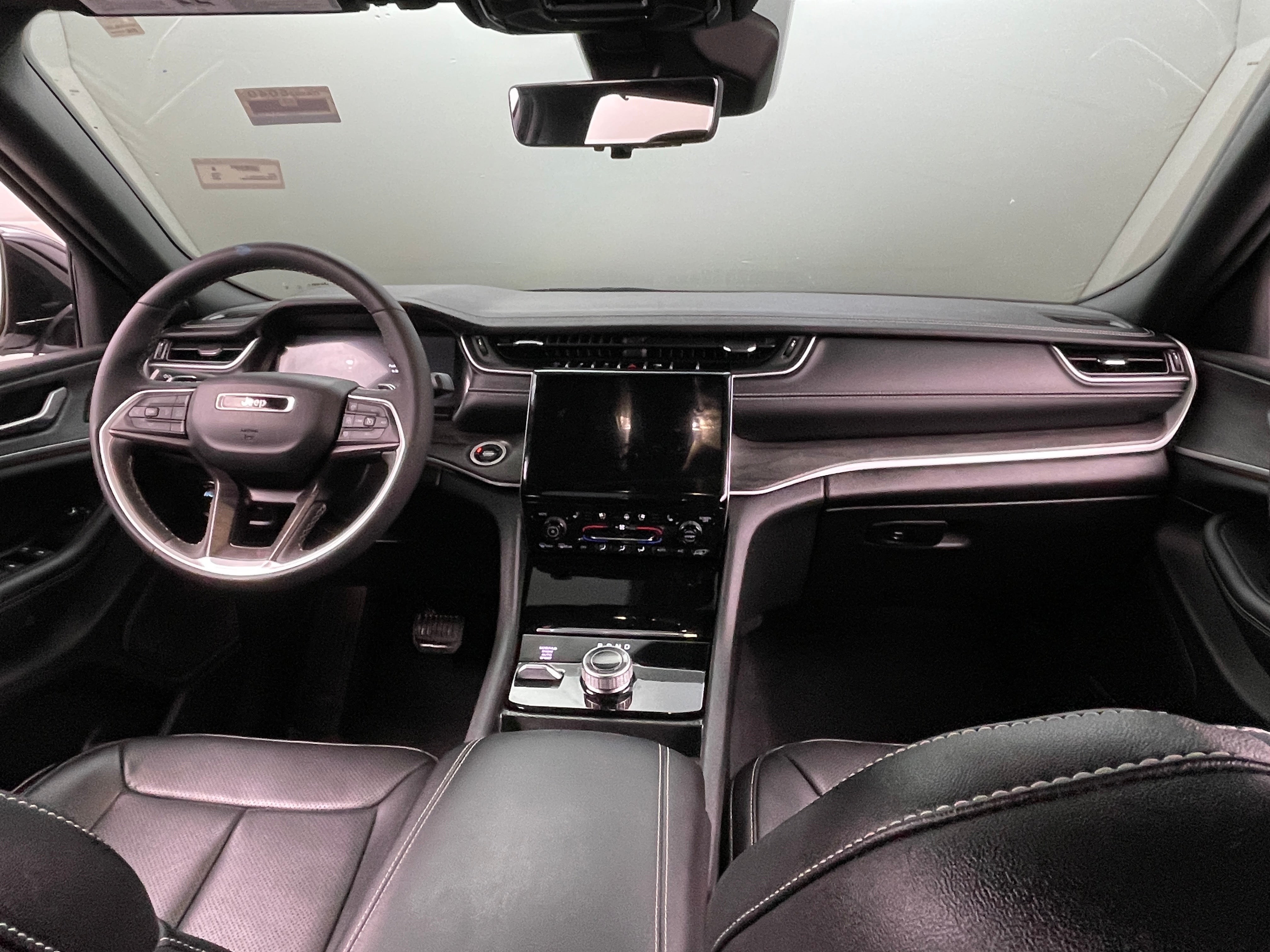 2024 Jeep Grand Cherokee L Limited Edition 2