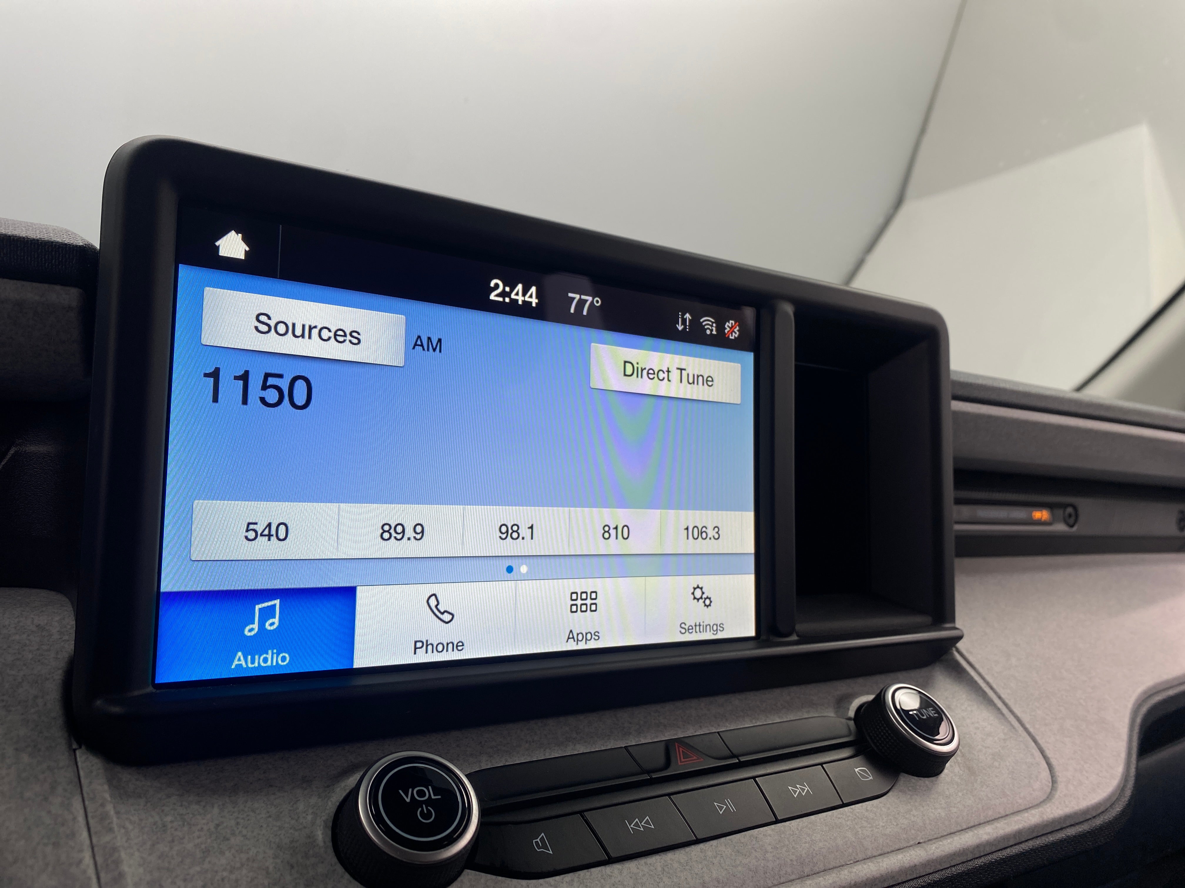 2022 Ford Maverick XLT 4